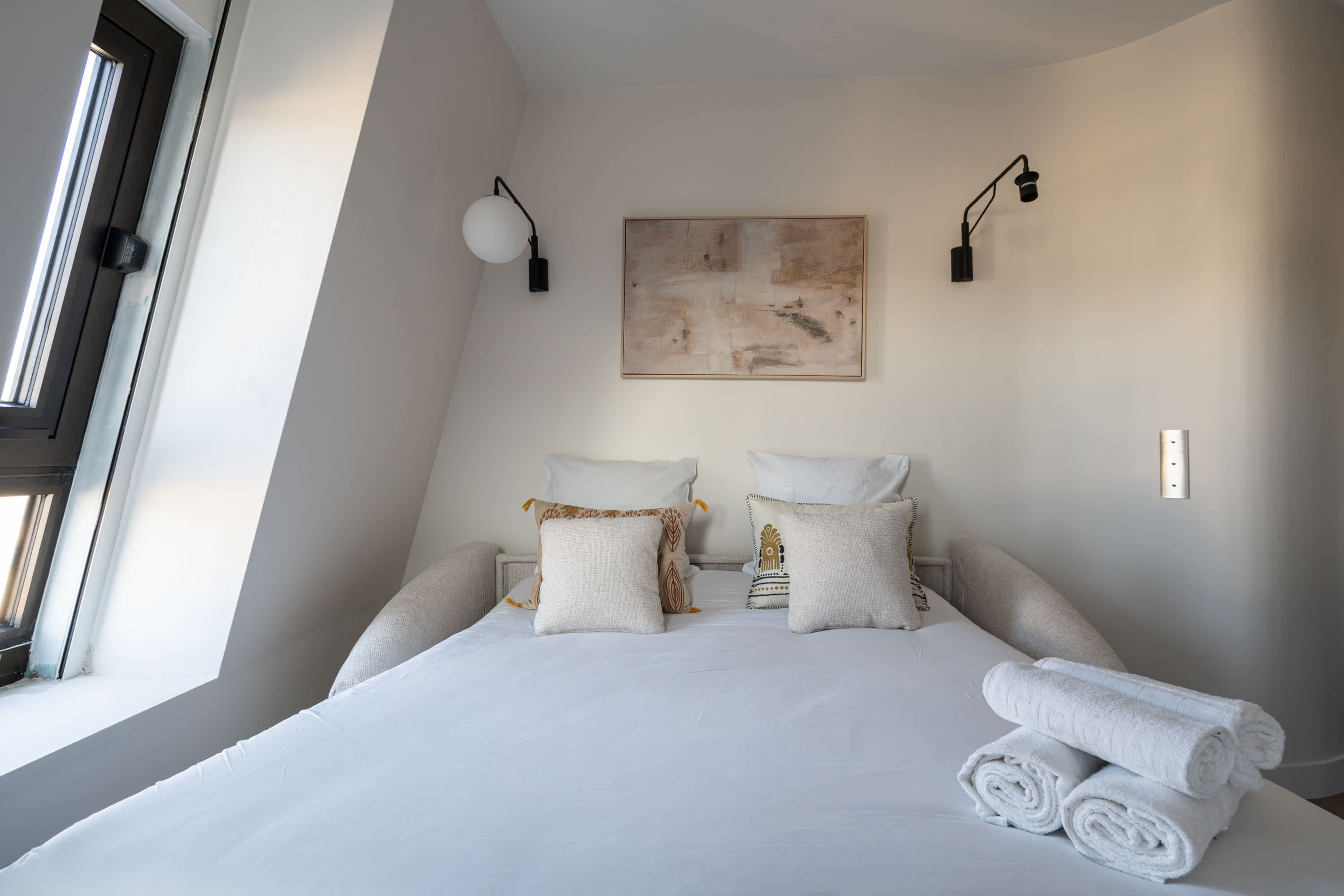 Sublime appartement Arc de Triomphe – photo 5