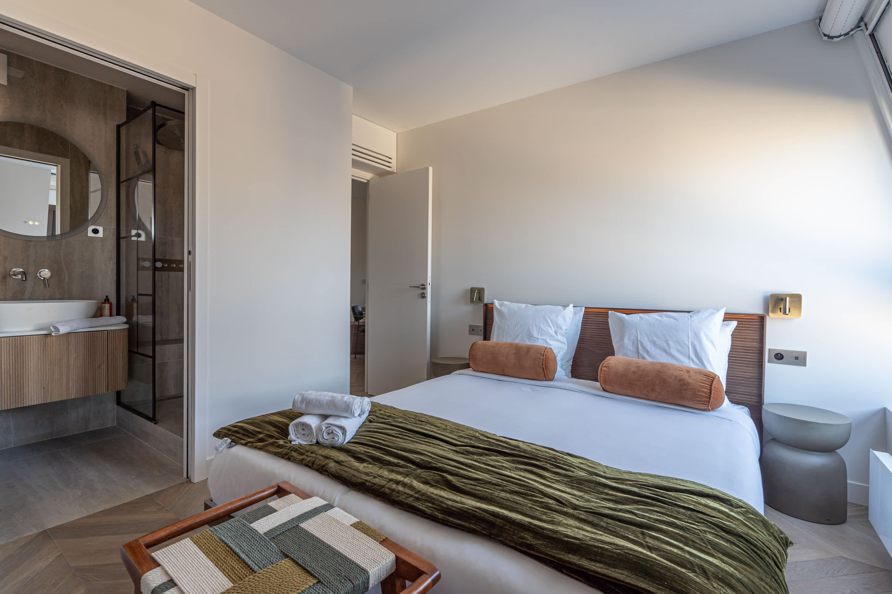 Sublime appartement Arc de Triomphe – photo 14
