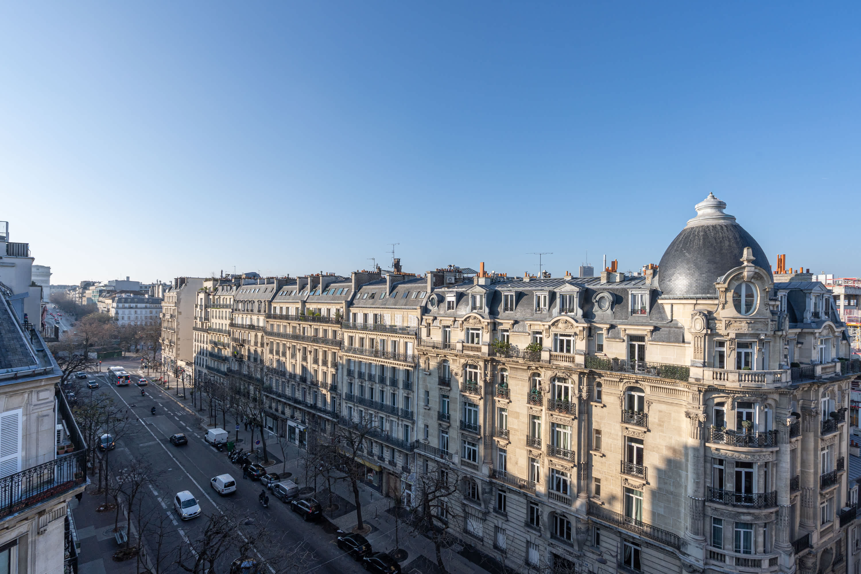 Sublime appartement Arc de Triomphe – photo 26