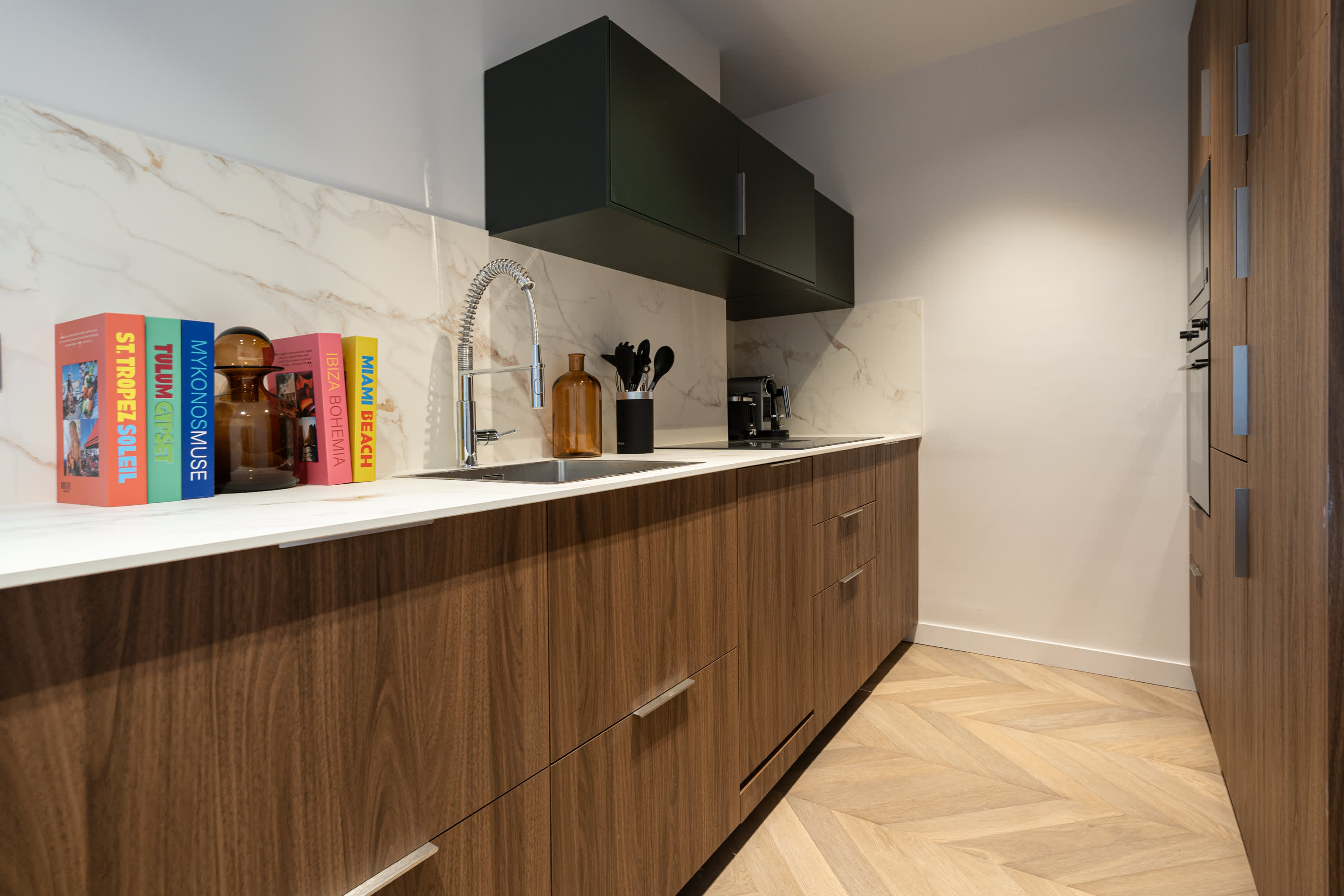 Sublime appartement Arc de Triomphe – photo 20