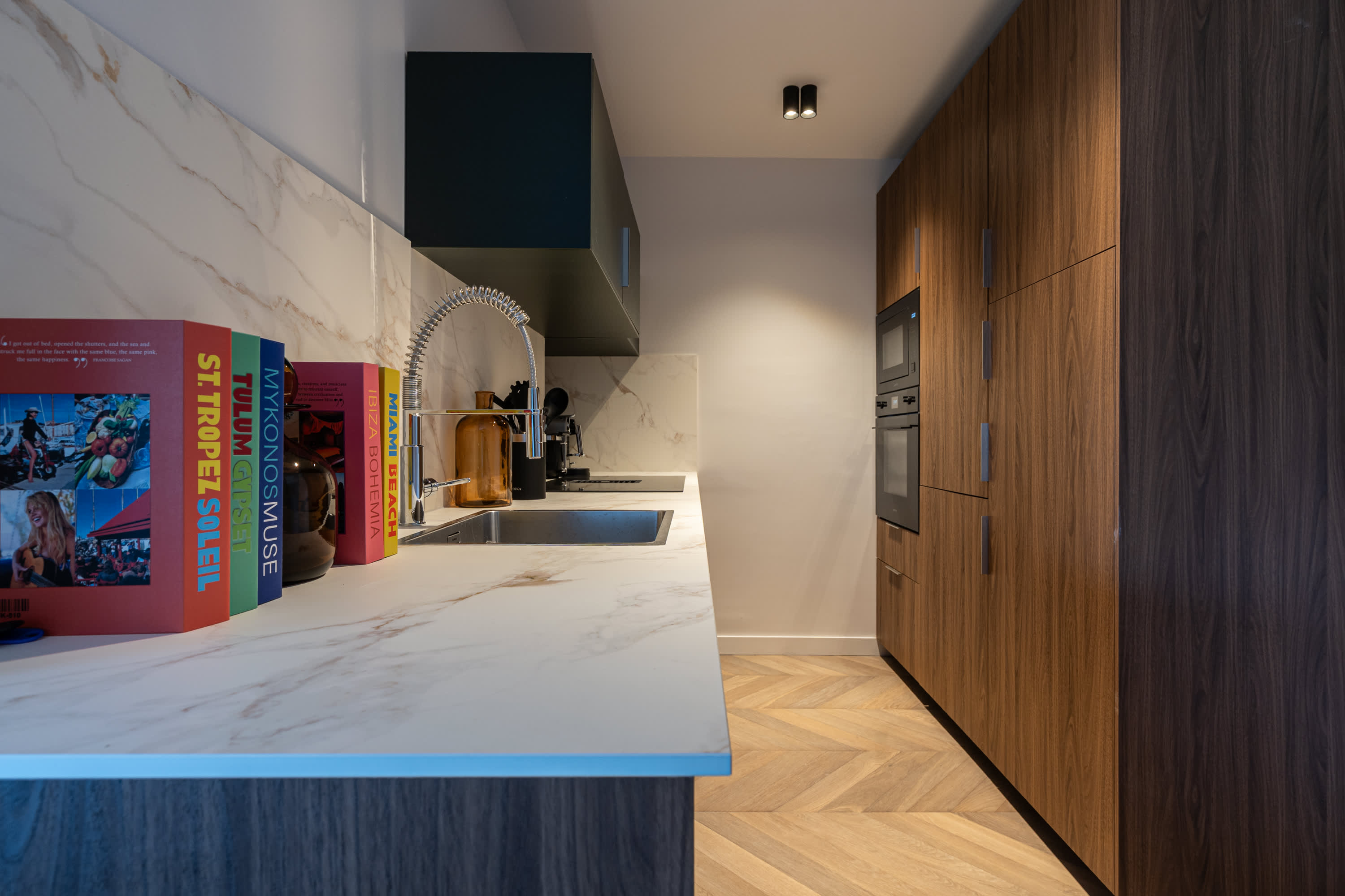 Sublime appartement Arc de Triomphe – photo 21