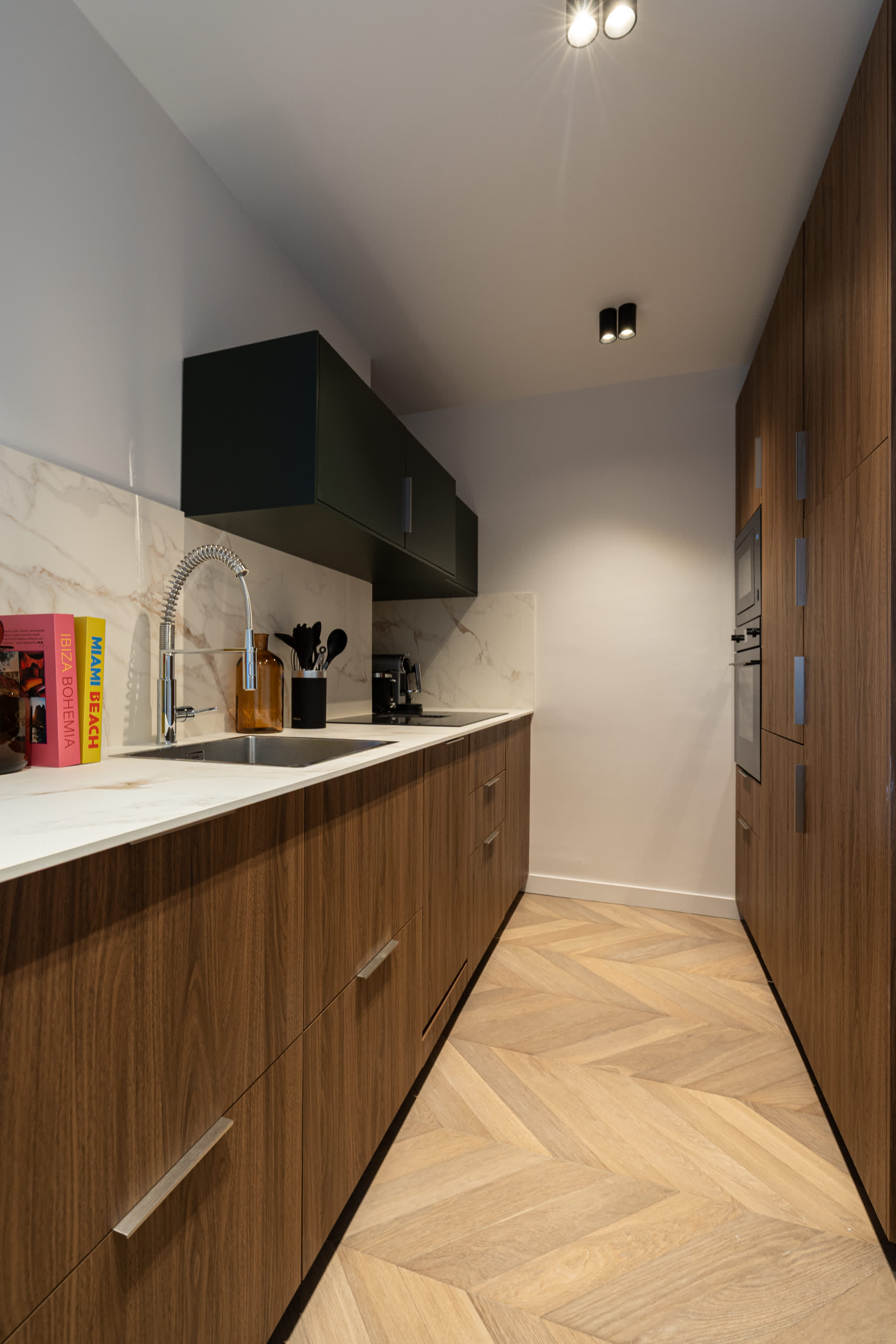 Sublime appartement Arc de Triomphe – photo 23