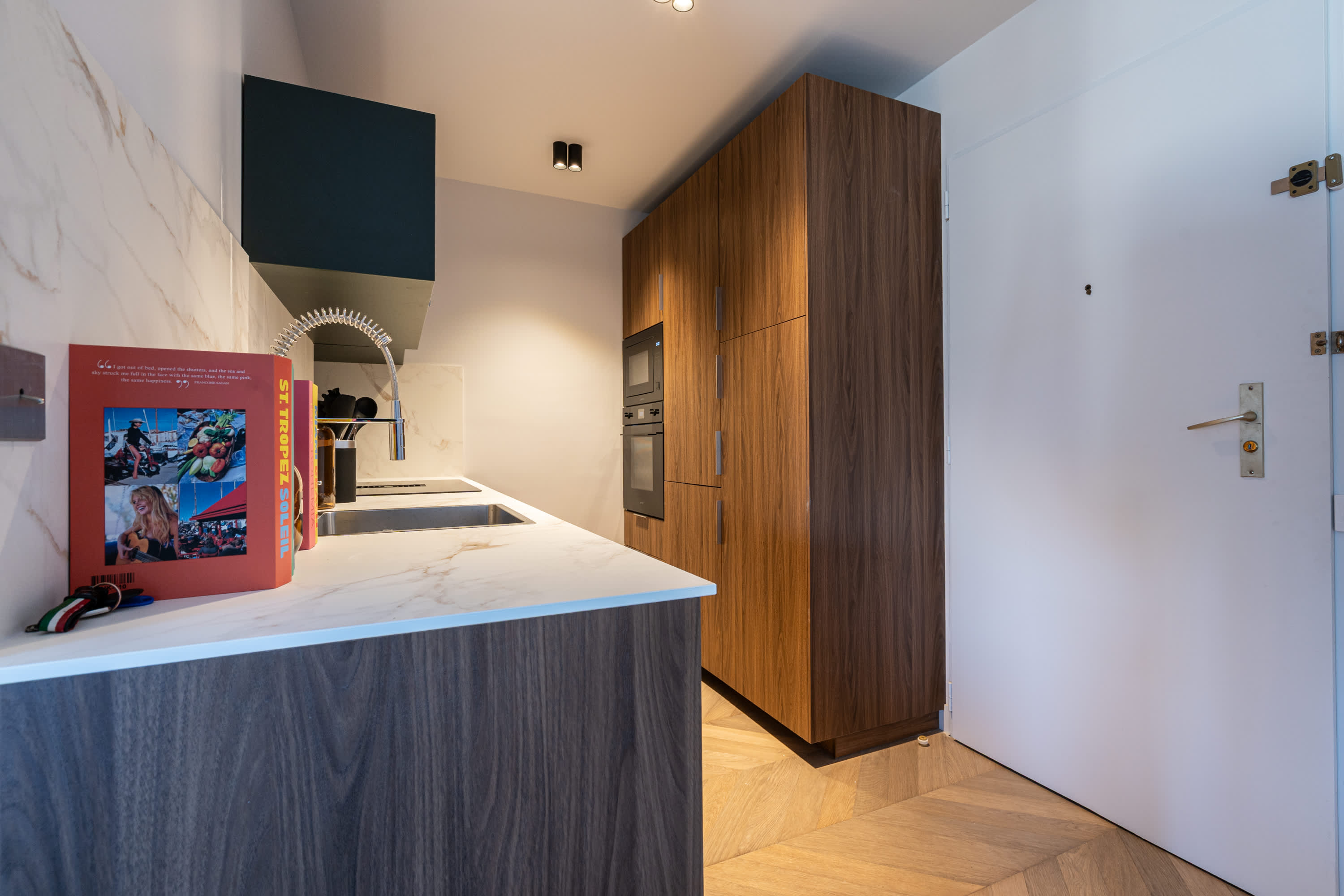 Sublime appartement Arc de Triomphe – photo 22