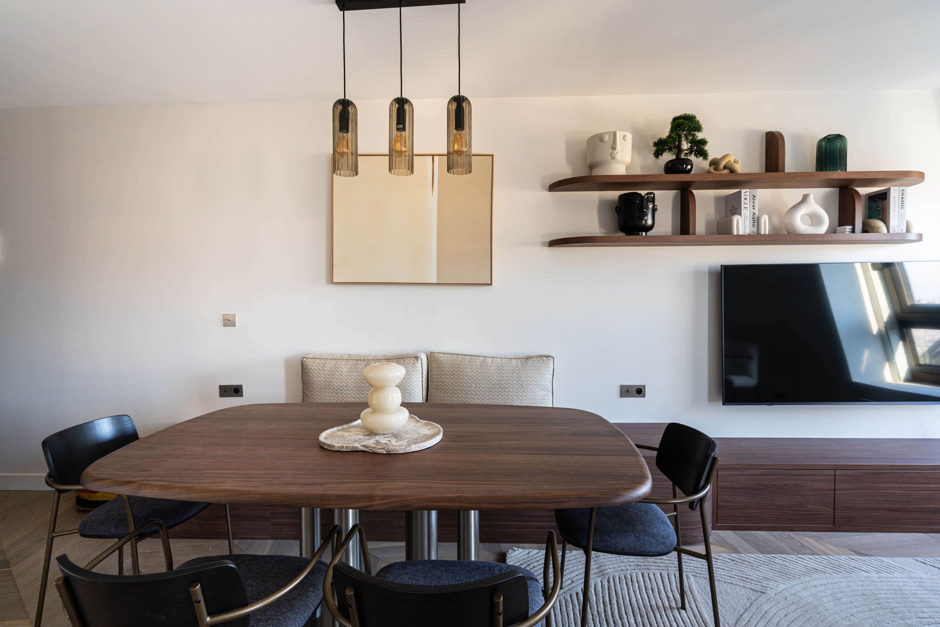 Sublime appartement Arc de Triomphe – photo 8