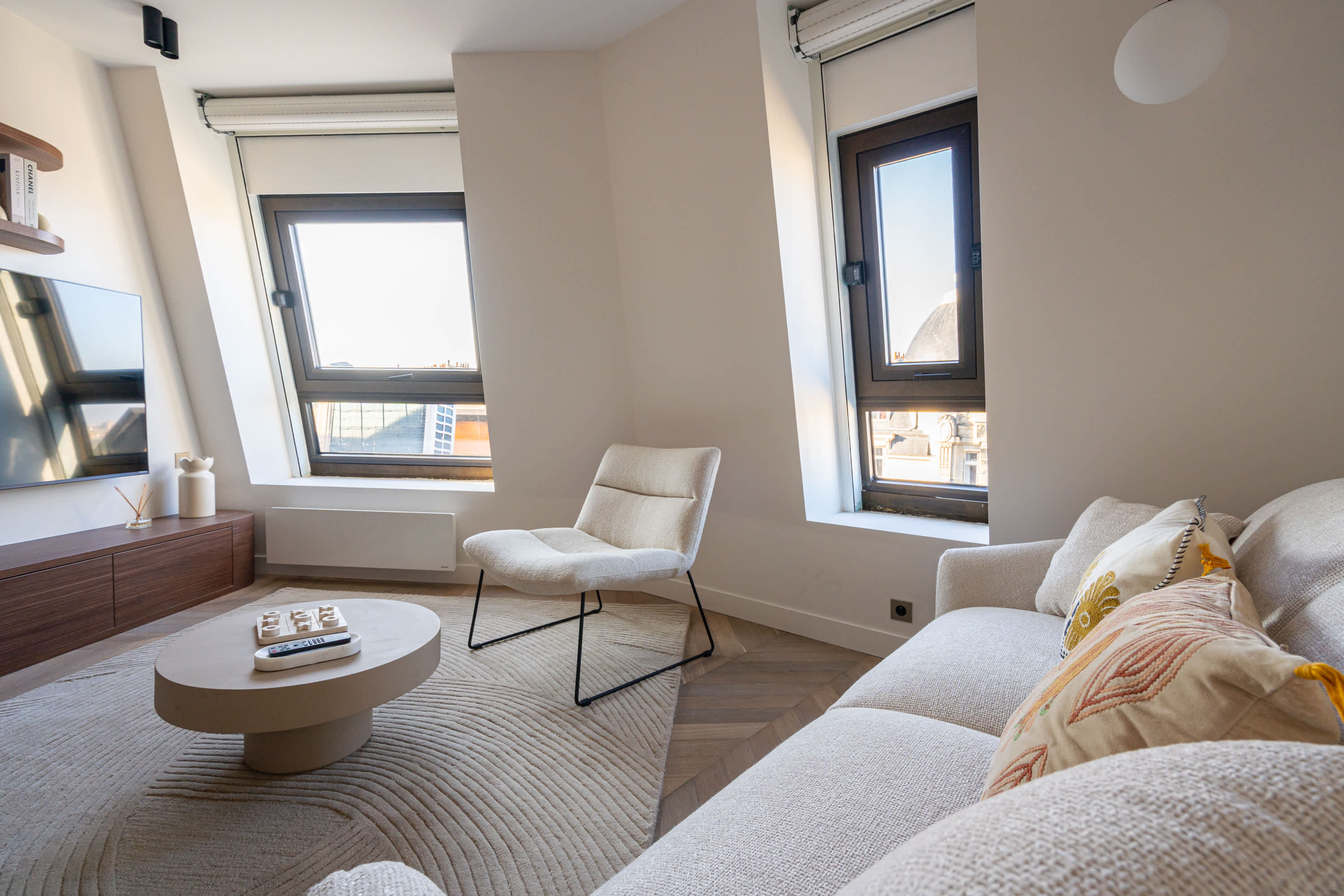 Sublime appartement Arc de Triomphe – photo 2