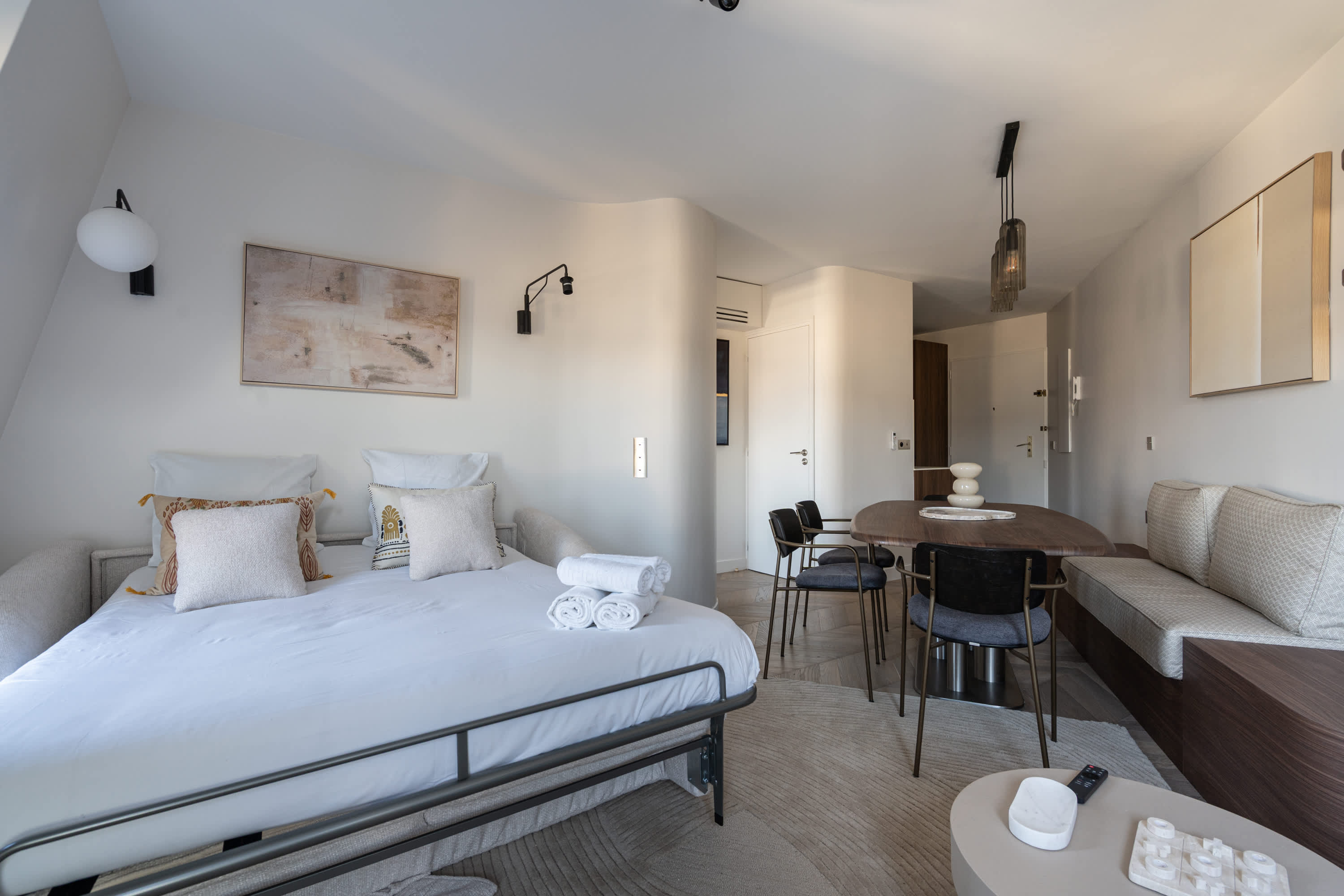 Sublime appartement Arc de Triomphe – photo 31