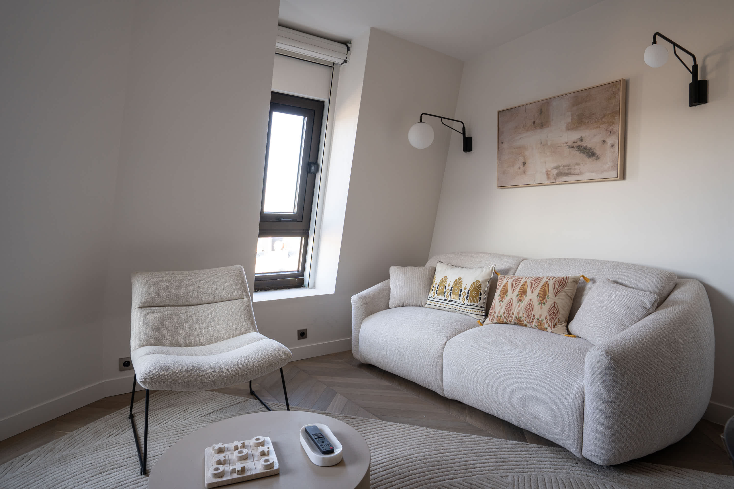 Sublime appartement Arc de Triomphe – photo 4