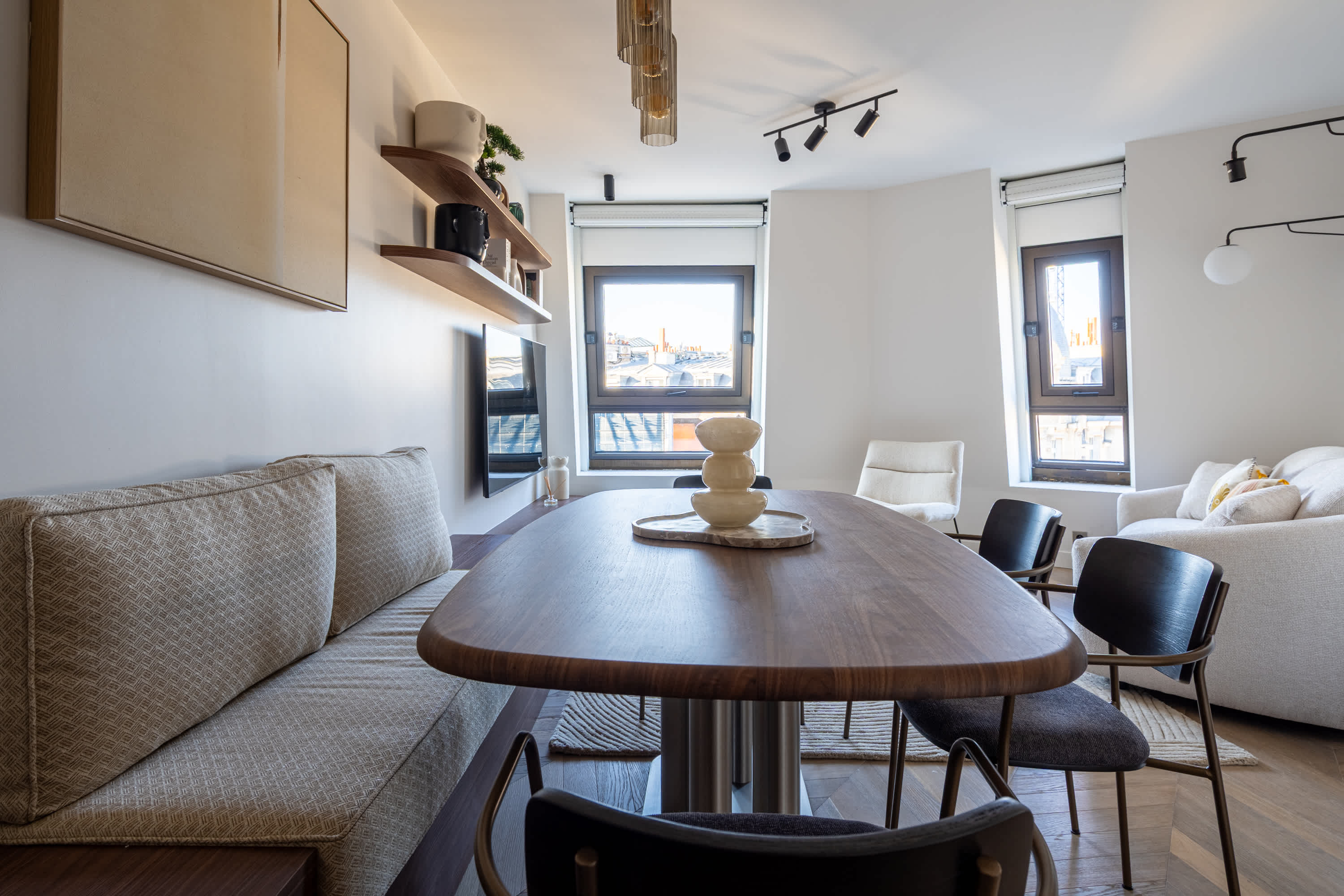 Sublime appartement Arc de Triomphe – photo 6