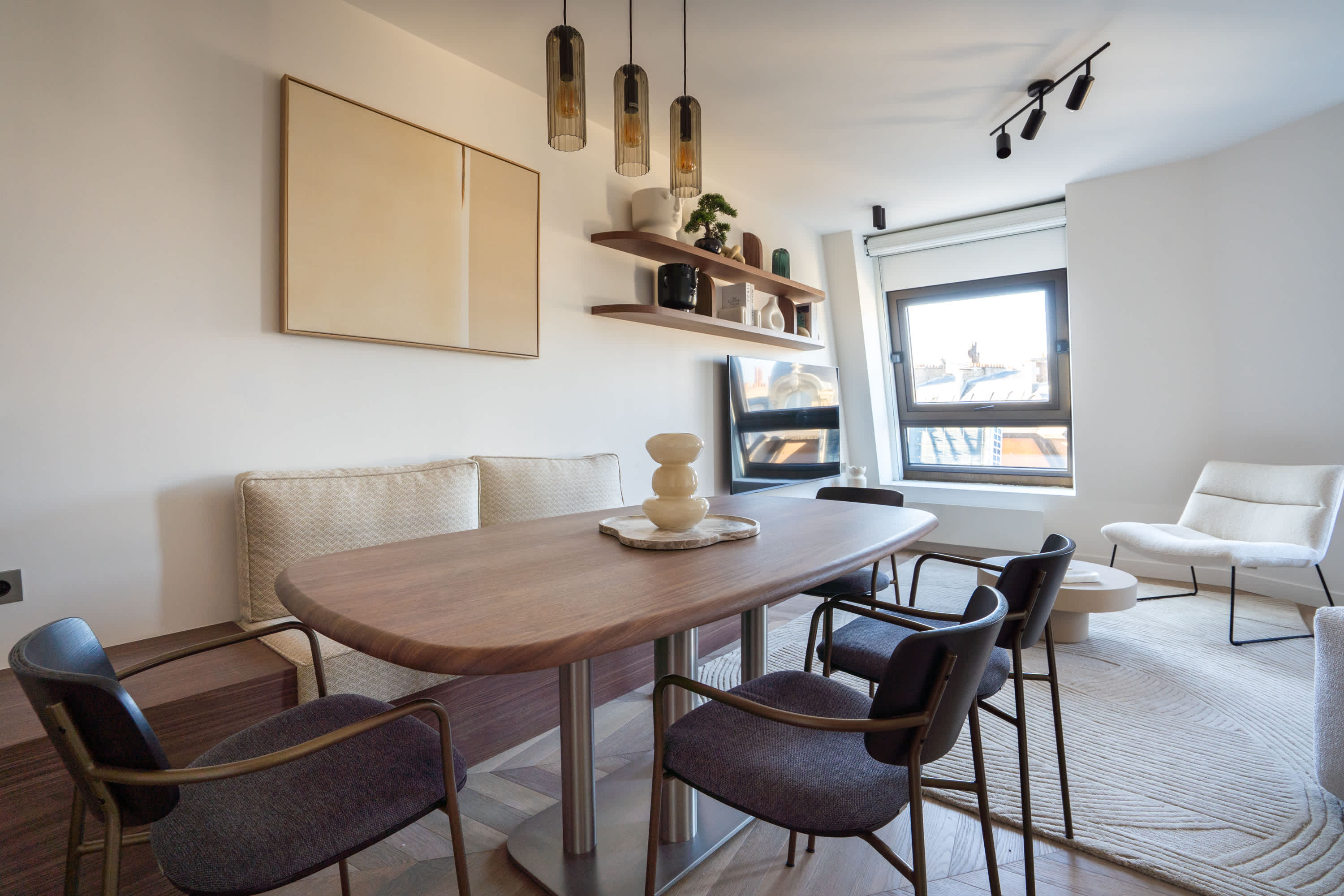 Sublime appartement Arc de Triomphe – photo 7