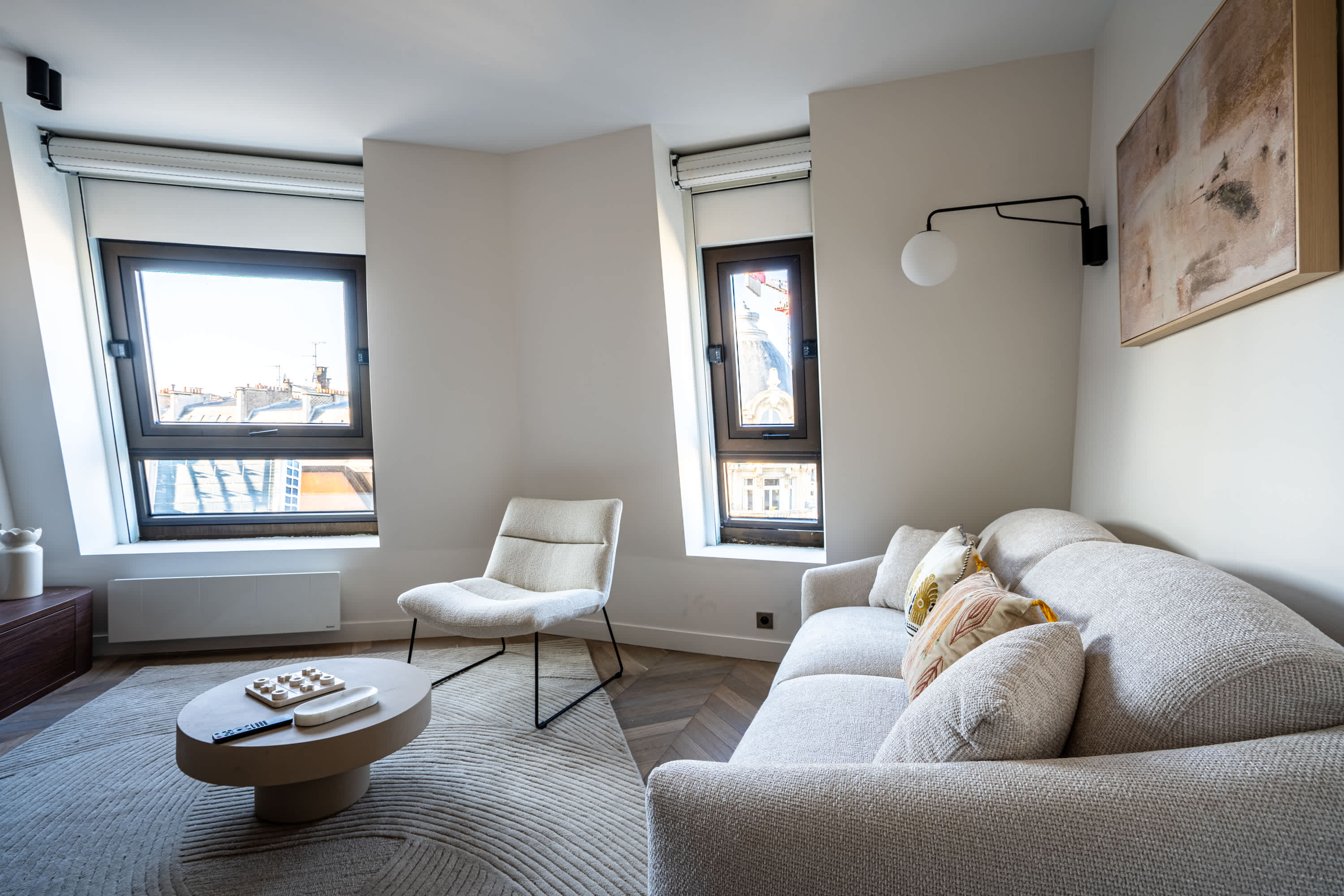 Sublime appartement Arc de Triomphe – photo 3