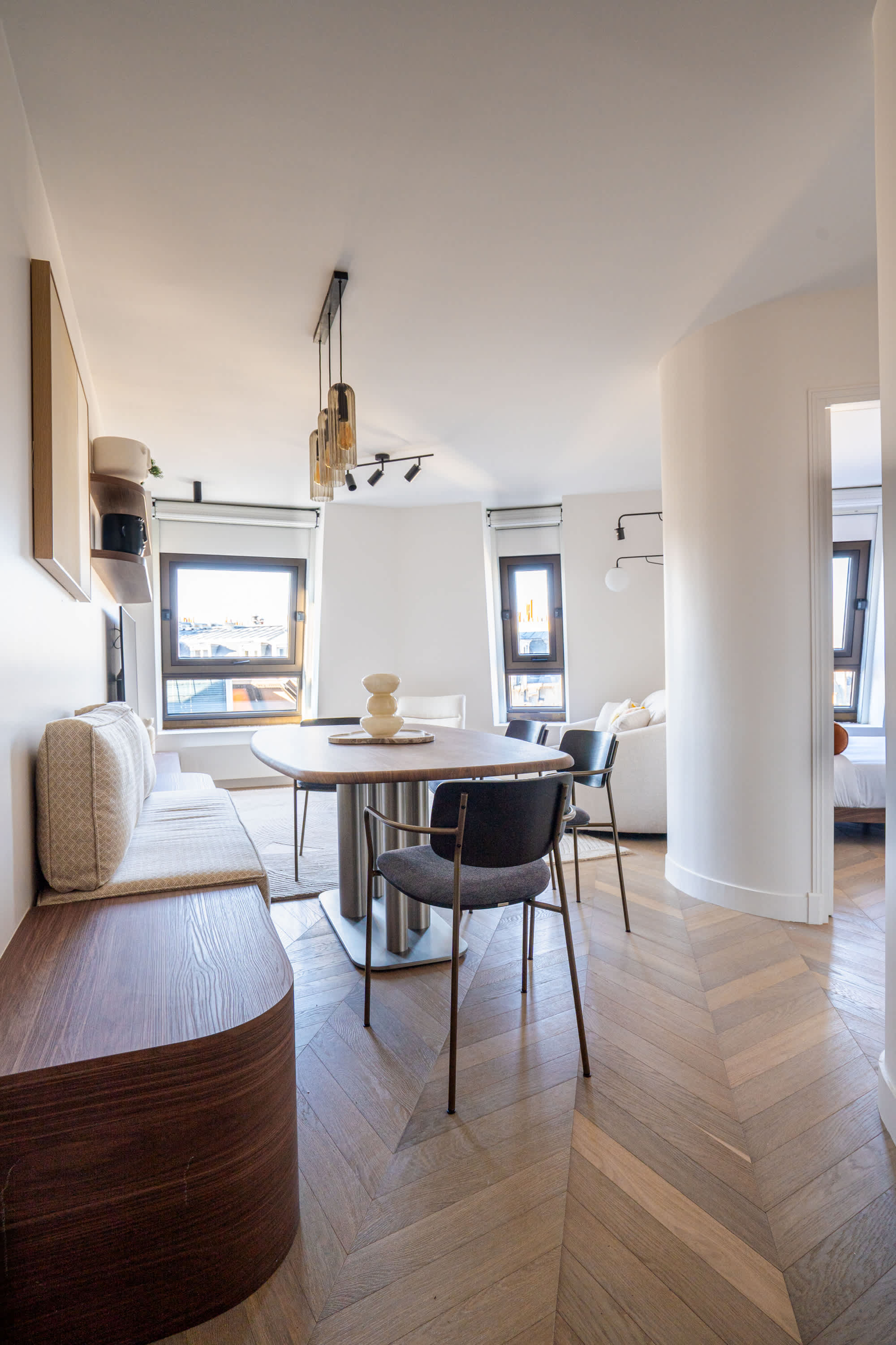 Sublime appartement Arc de Triomphe – photo 33