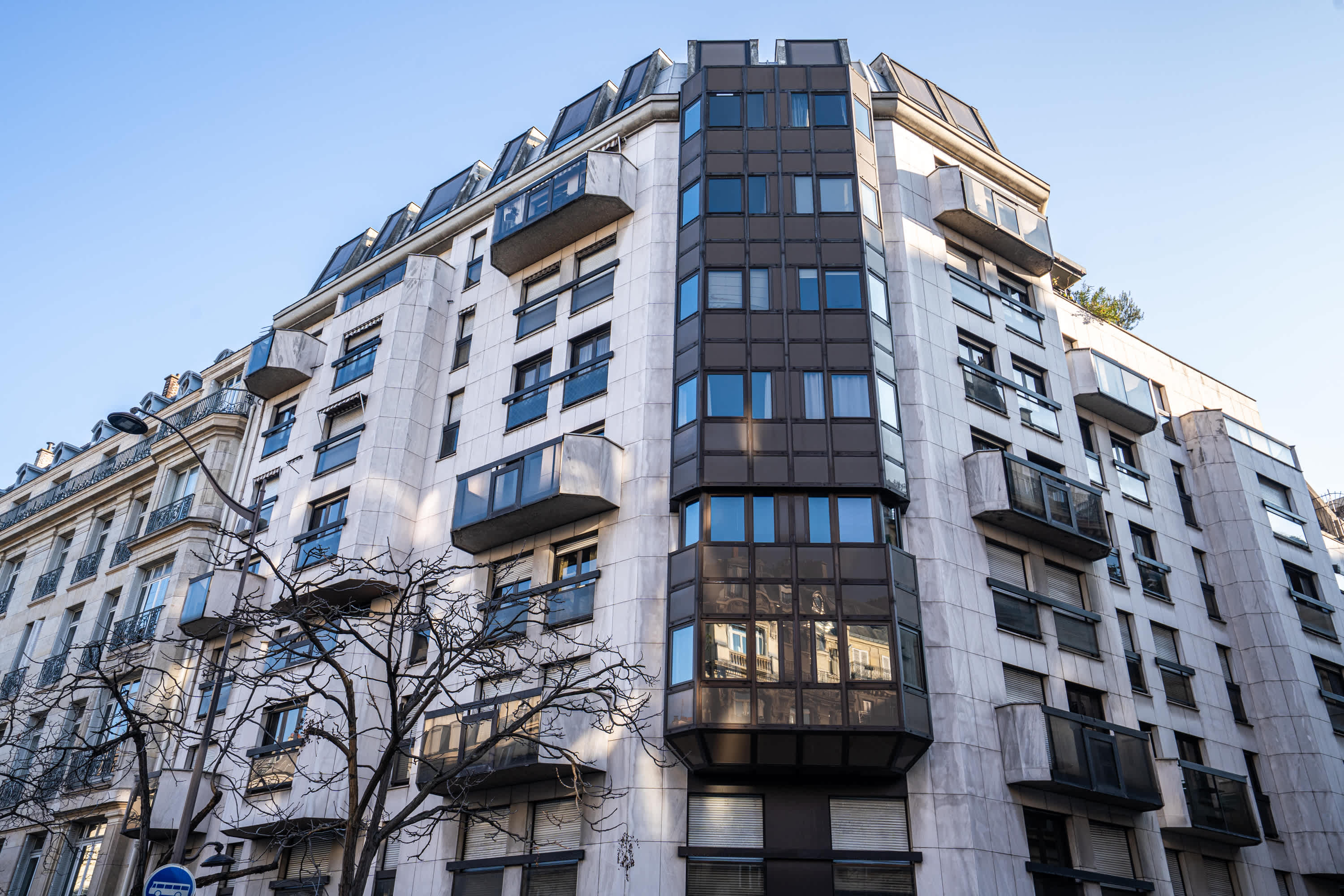 Sublime appartement Arc de Triomphe – photo 35