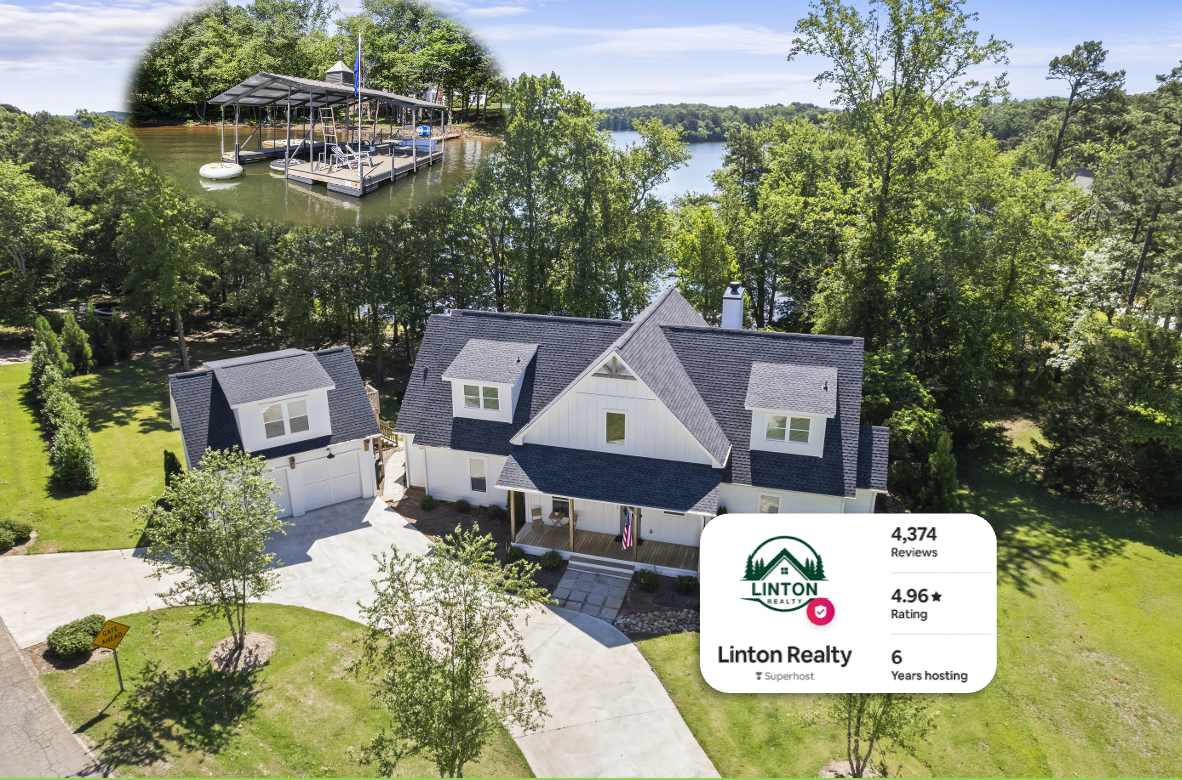 Gabriel Bay Lake House with Dock