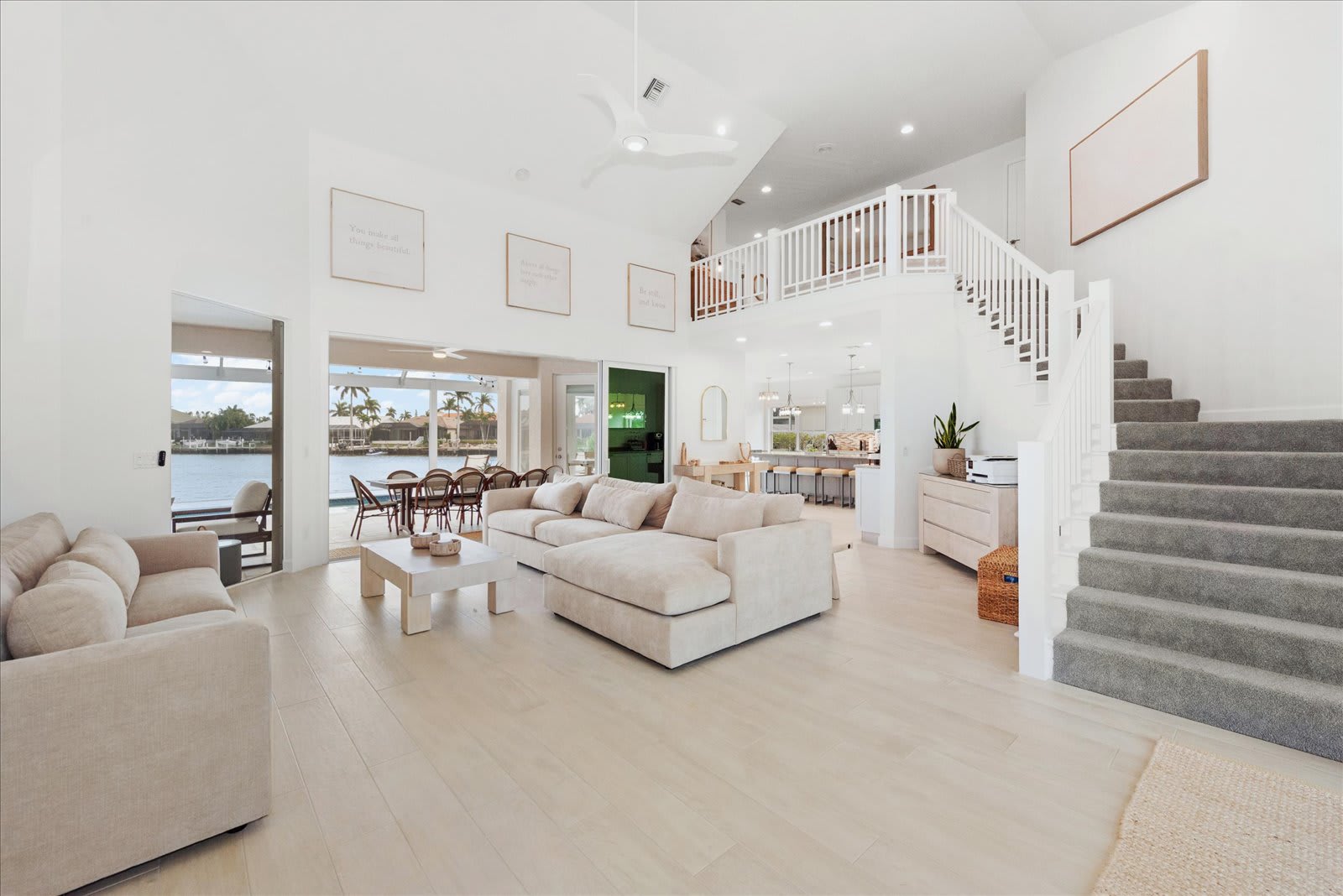 Still Water Serenity; Marco Island Waterfront Home — Marco Island, FL — vacation rental