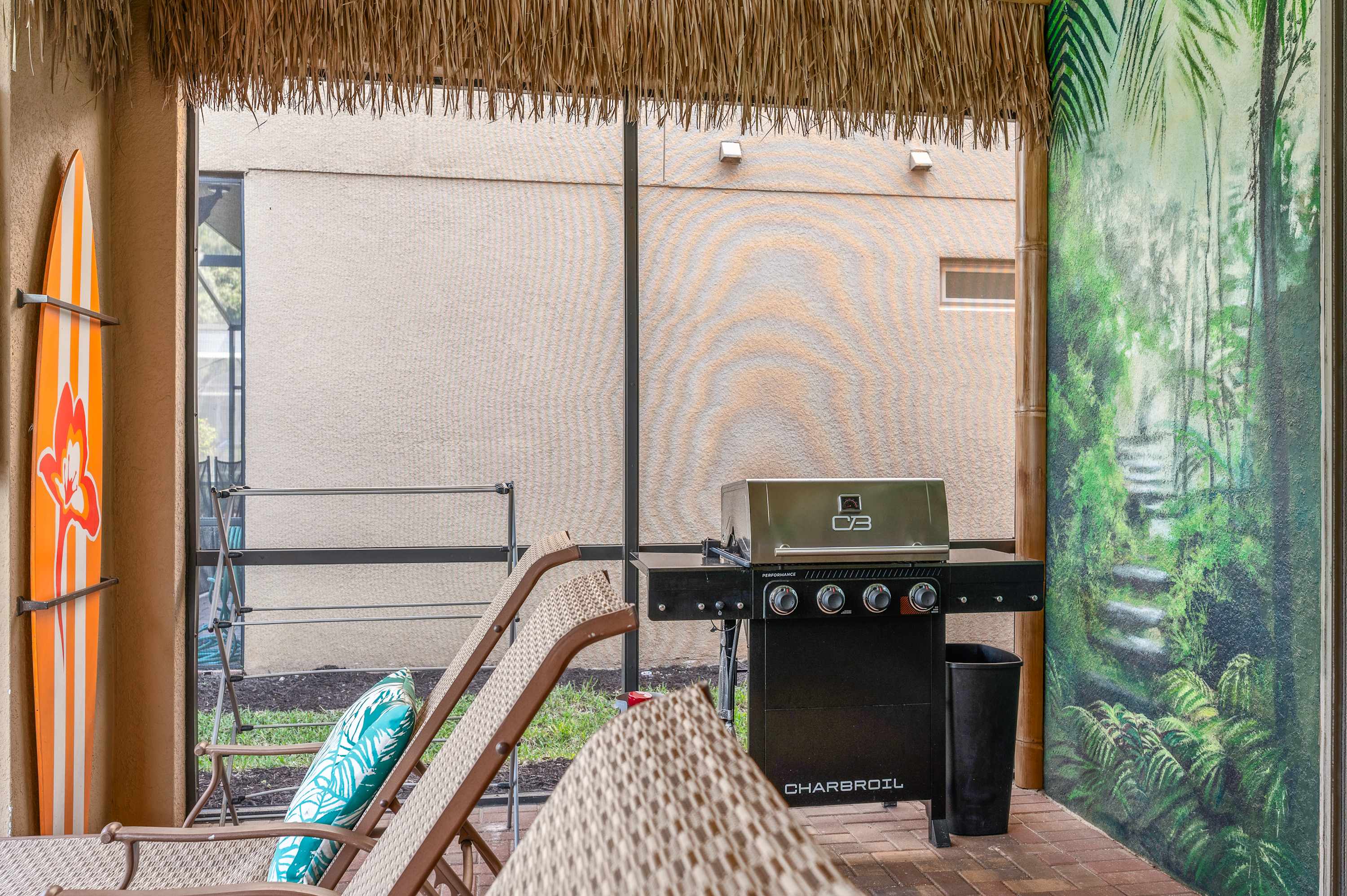 Elegant villa near Disney w/ pool & gameroom