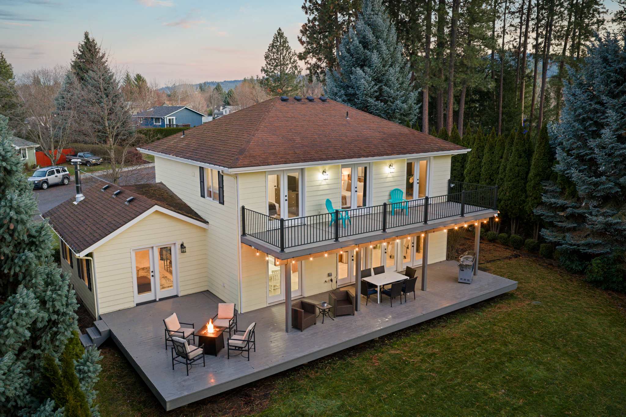 Black Bay Getaway | Swim Cove + Park Access — Post Falls, ID — vacation rental