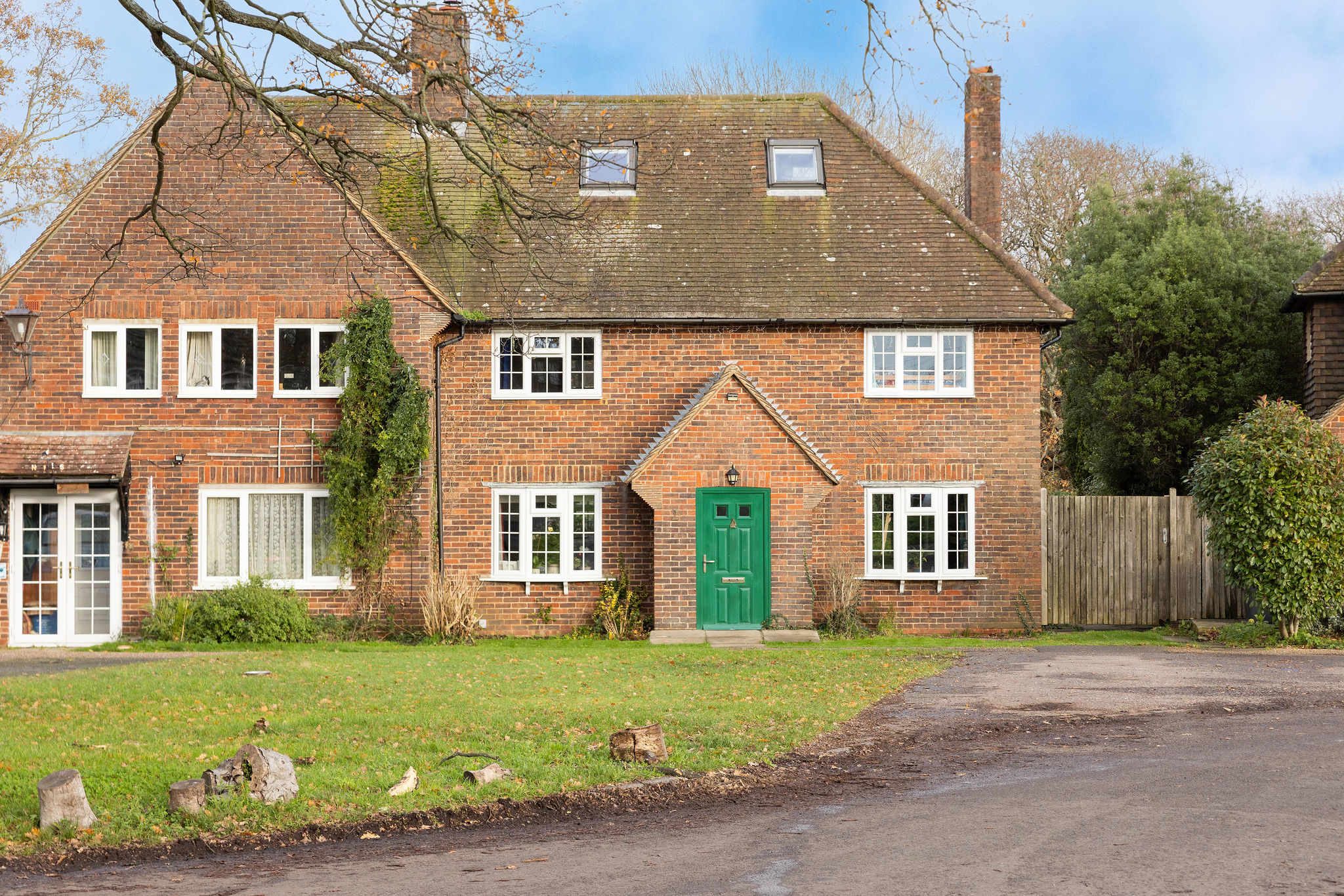 Welcome to our countryside retreat with pool!