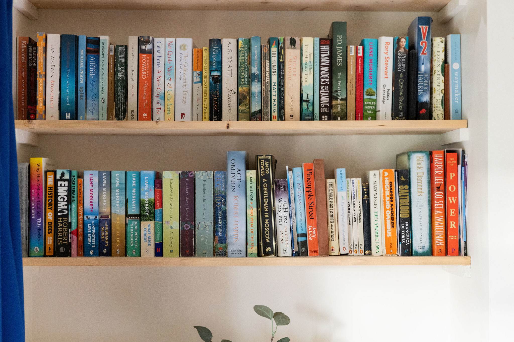 Pick a novel, turn the fire on, pour yourself a glass of red and relax!