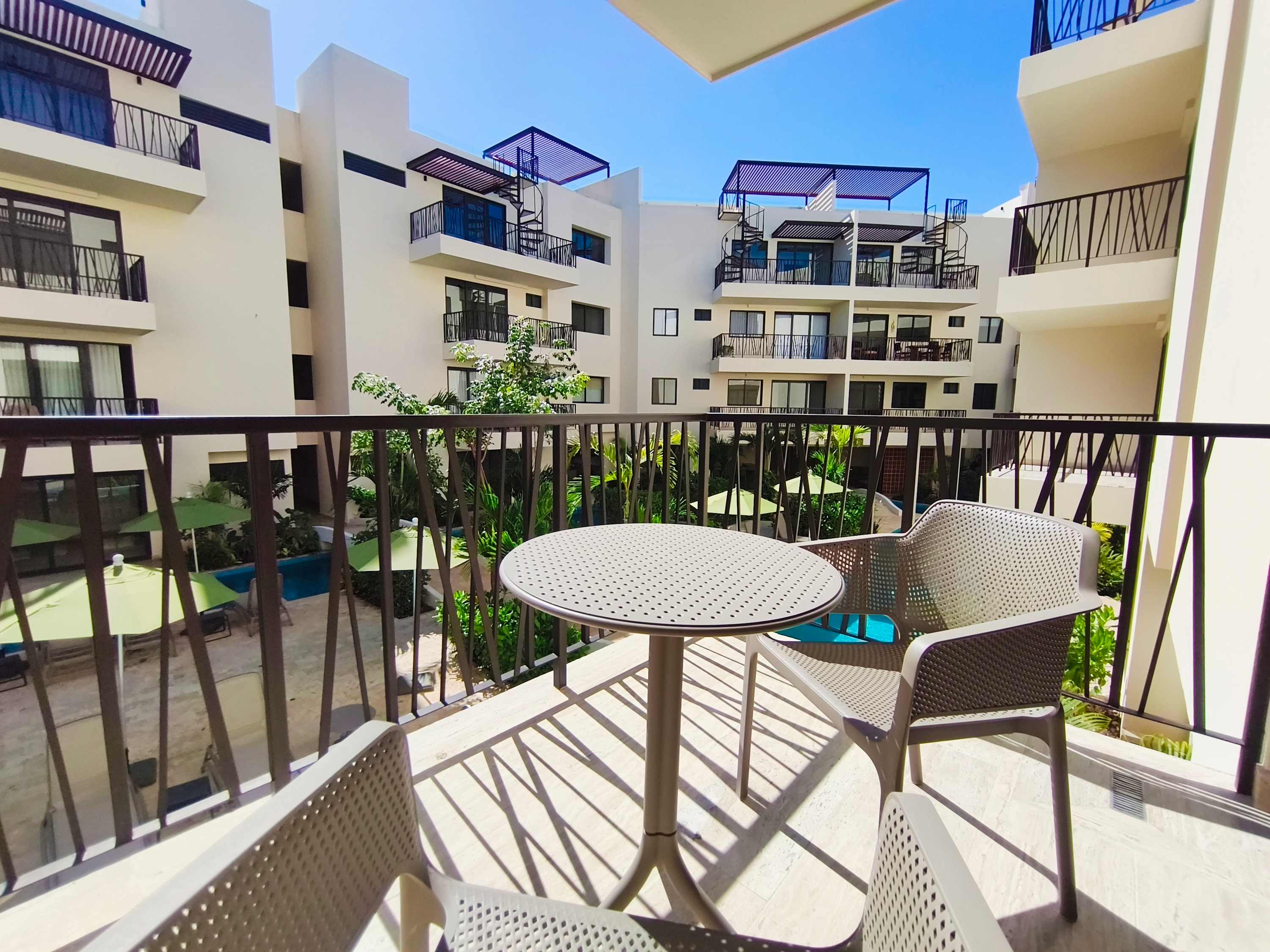 Perfect one bedroom apartment for your stay by happy address — Tulum, Quintana Roo — vacation rental