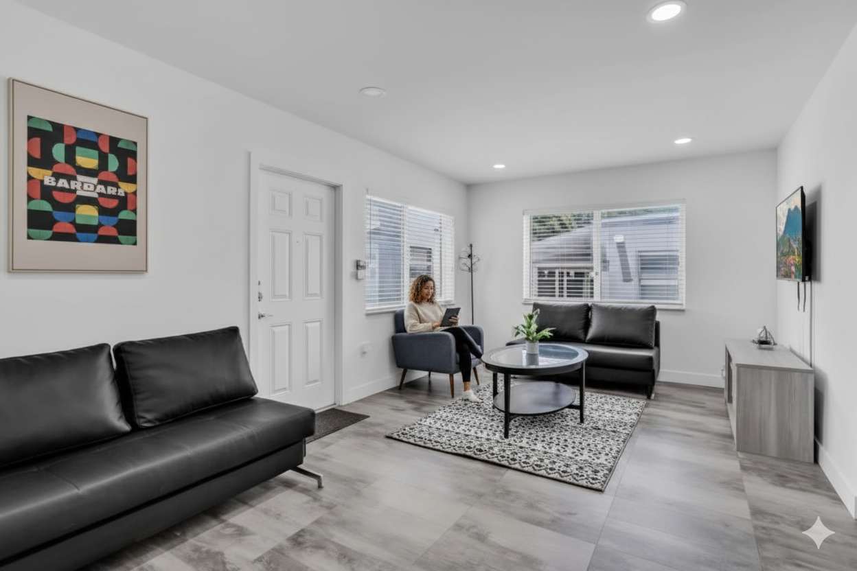 Lovely 1 BR Walking Distance To Ocean - Suite 9