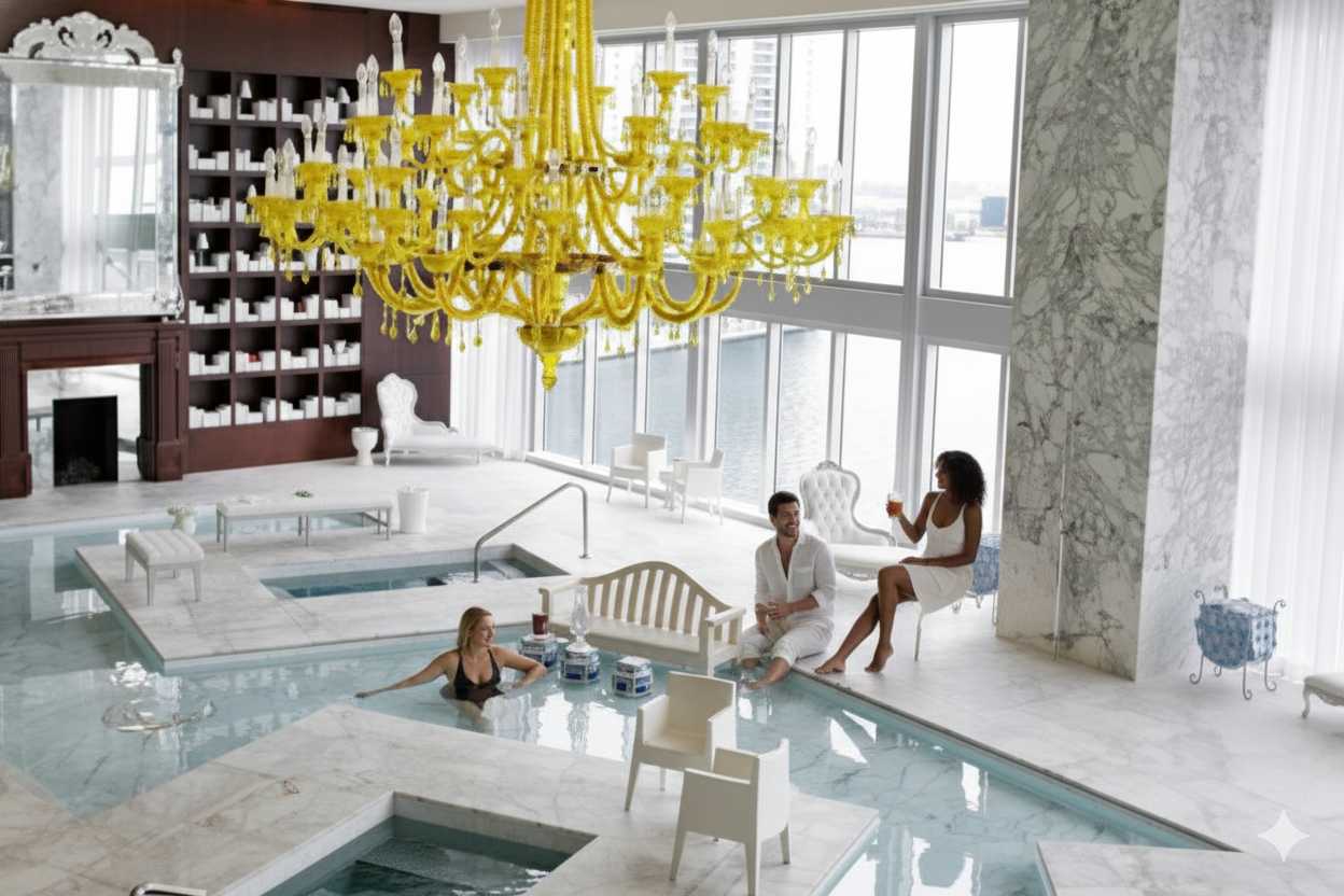 Waterfront Spacious Luxury 1 Bedroom IconBrickell