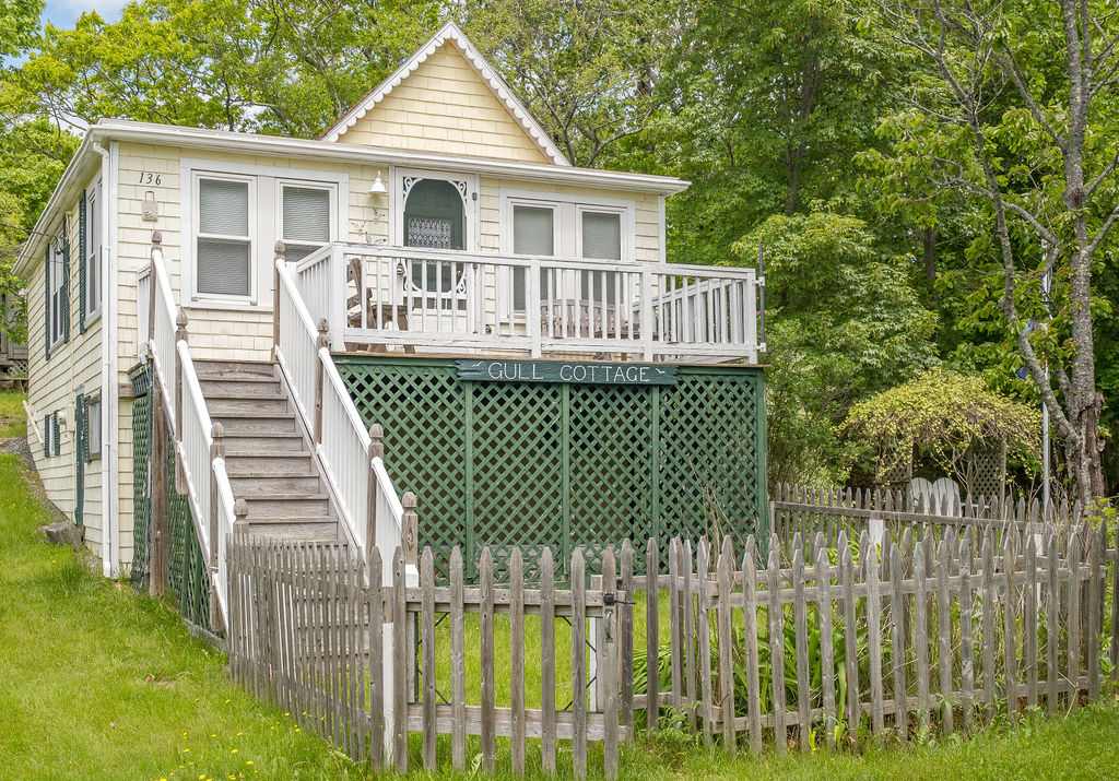 Gull Cottage — Peaks Island, ME — vacation rental