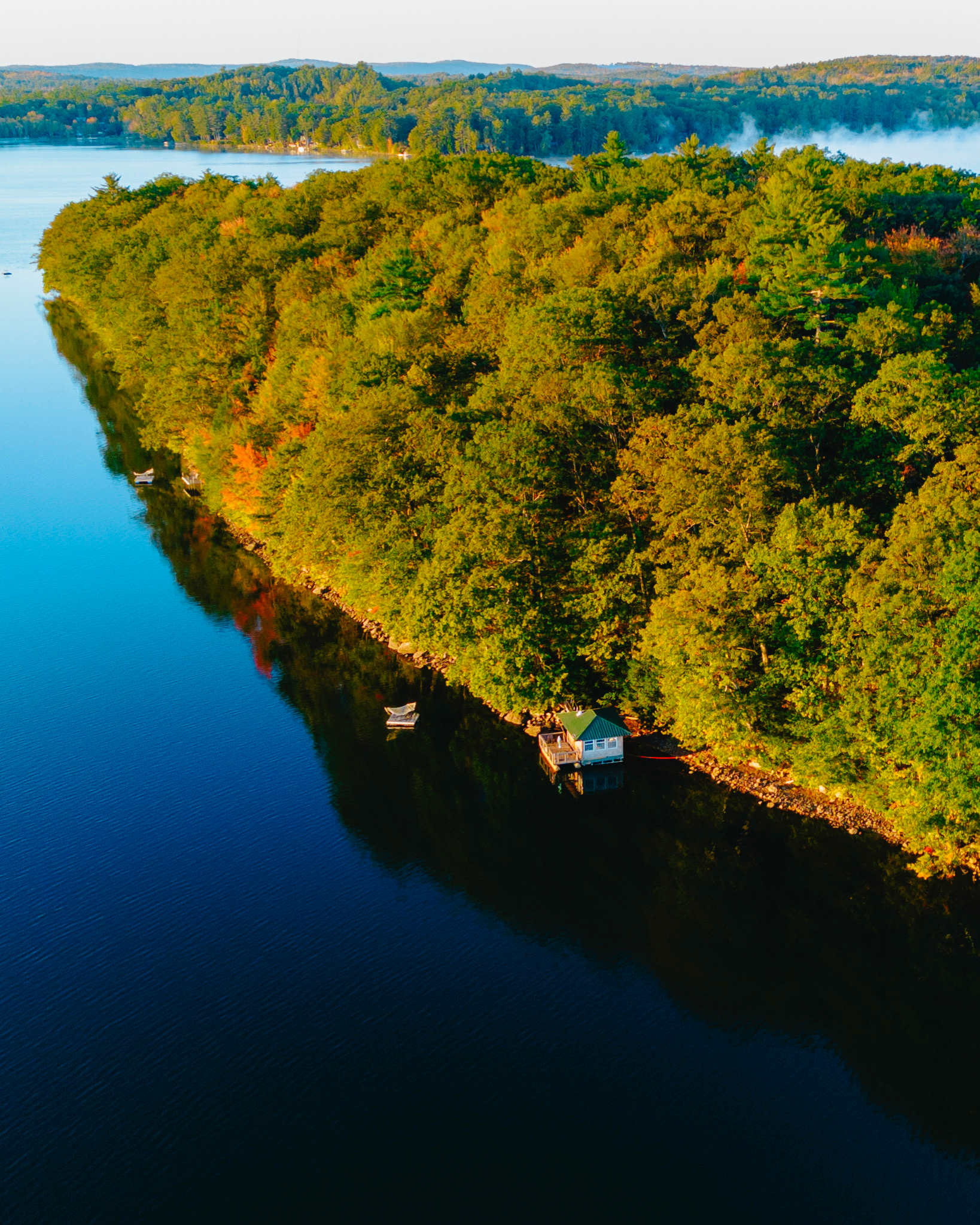 The Nautilus feels far away. It isn't.