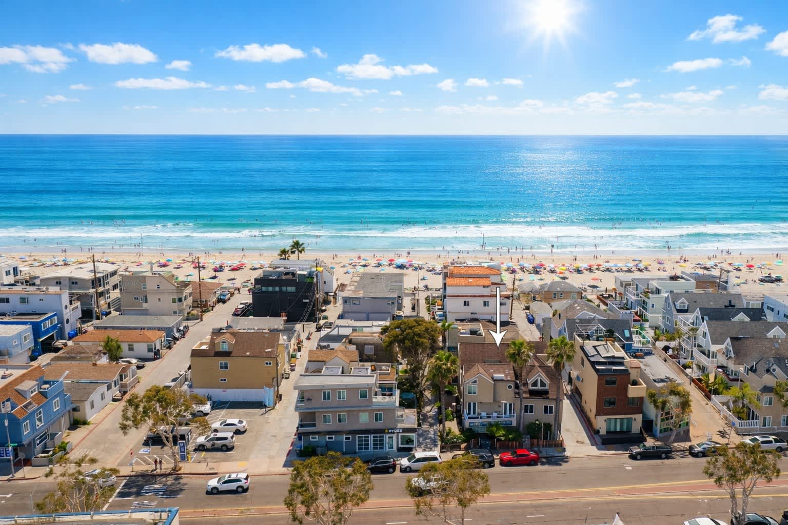 Perfect Location Just Steps to Mission Beach! — San Diego, CA — vacation rental