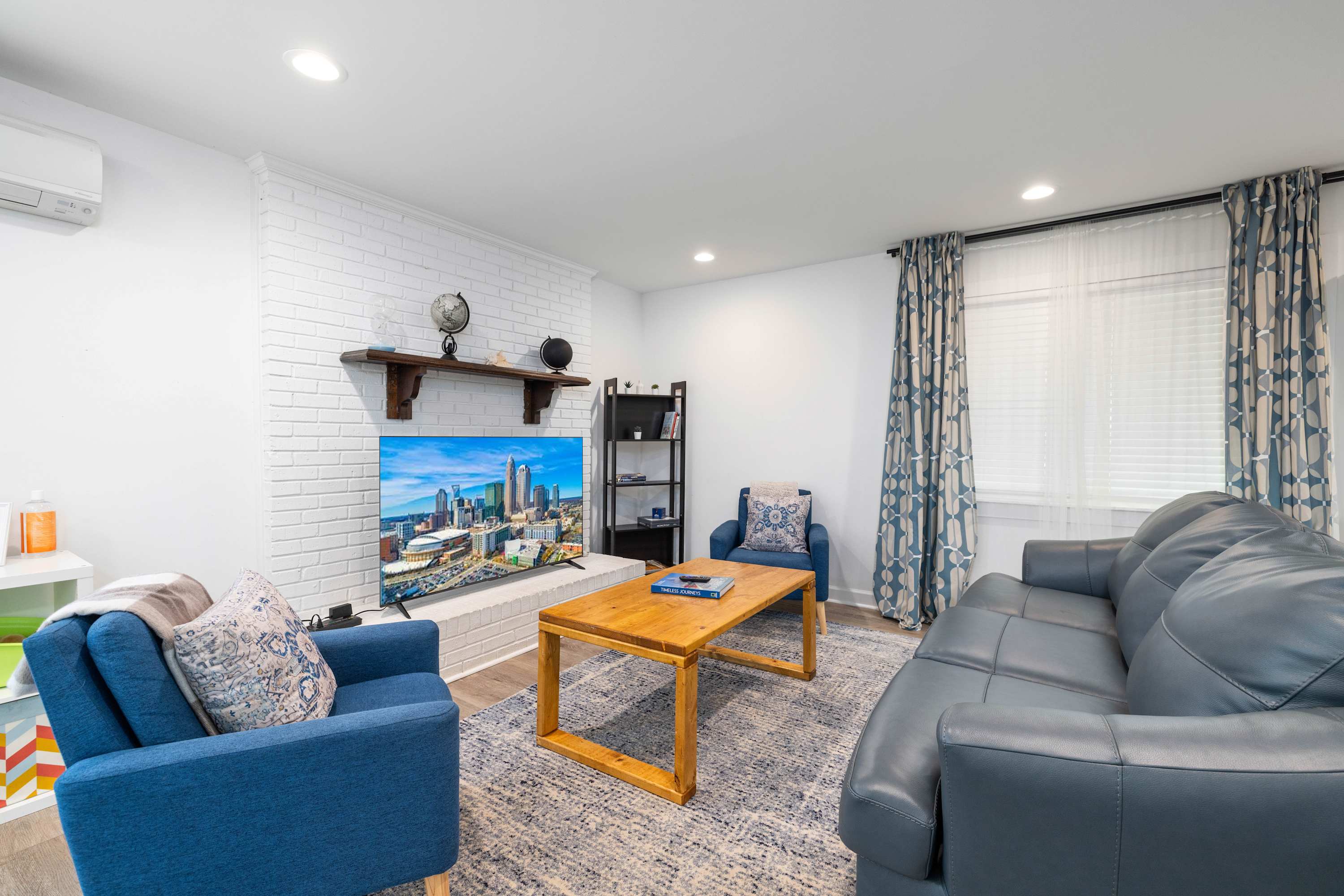 3BR Matthews Home | EV Charger | Dog Friendly — Matthews, NC — vacation rental
