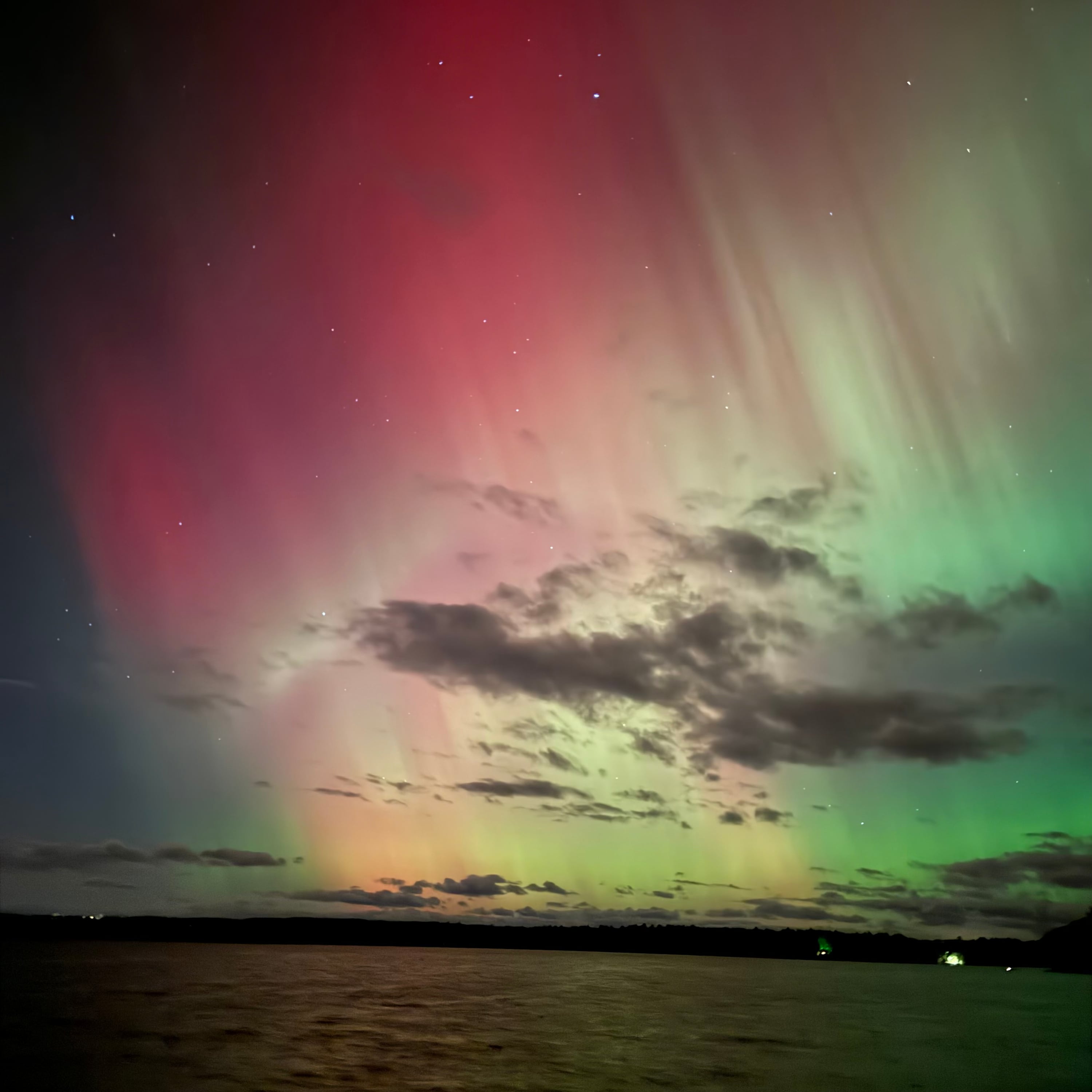 The sky always has something to say.*NTL