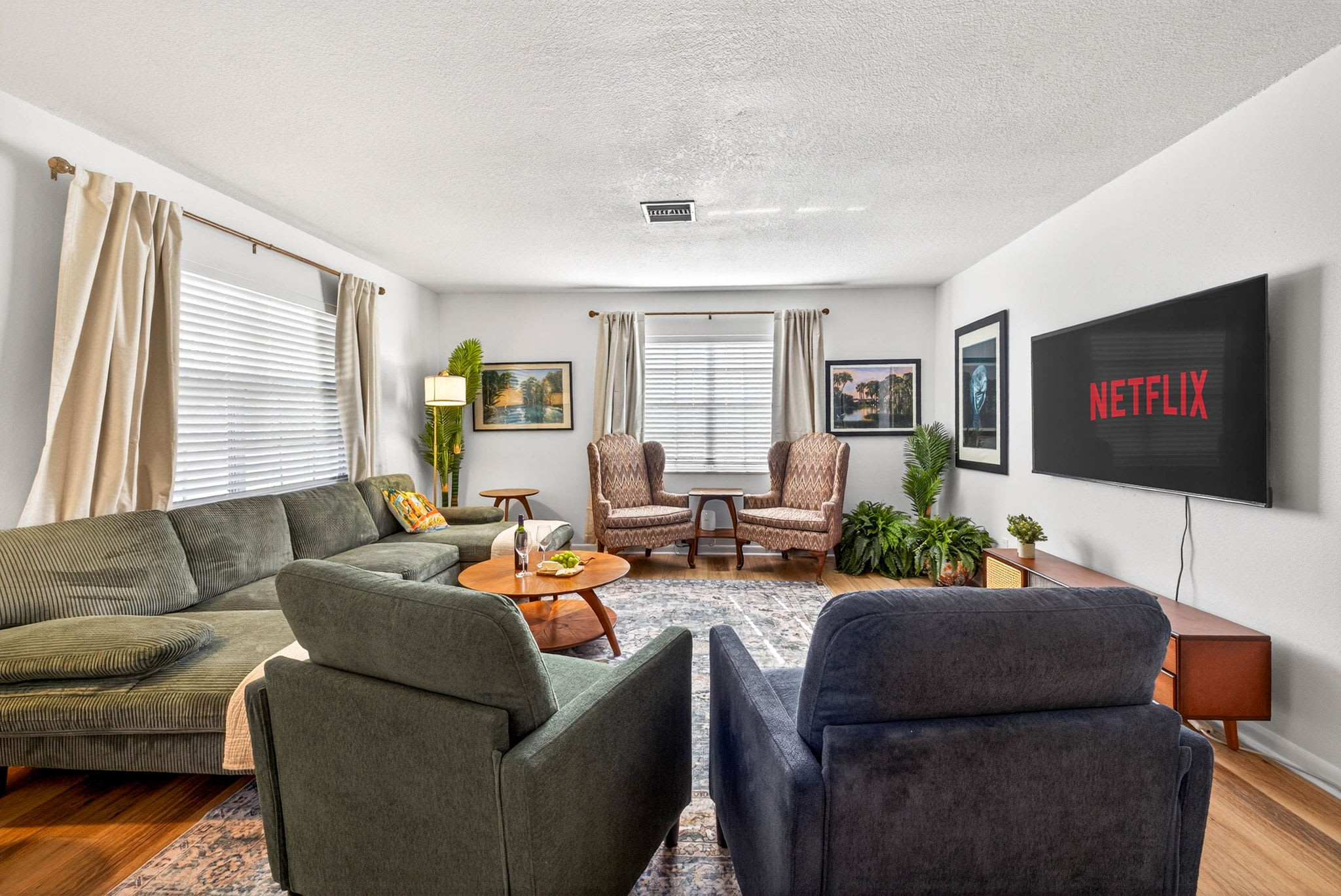 The Terrace Hideaway 3BR WFH, Sleeps 6 — Tampa, FL — vacation rental