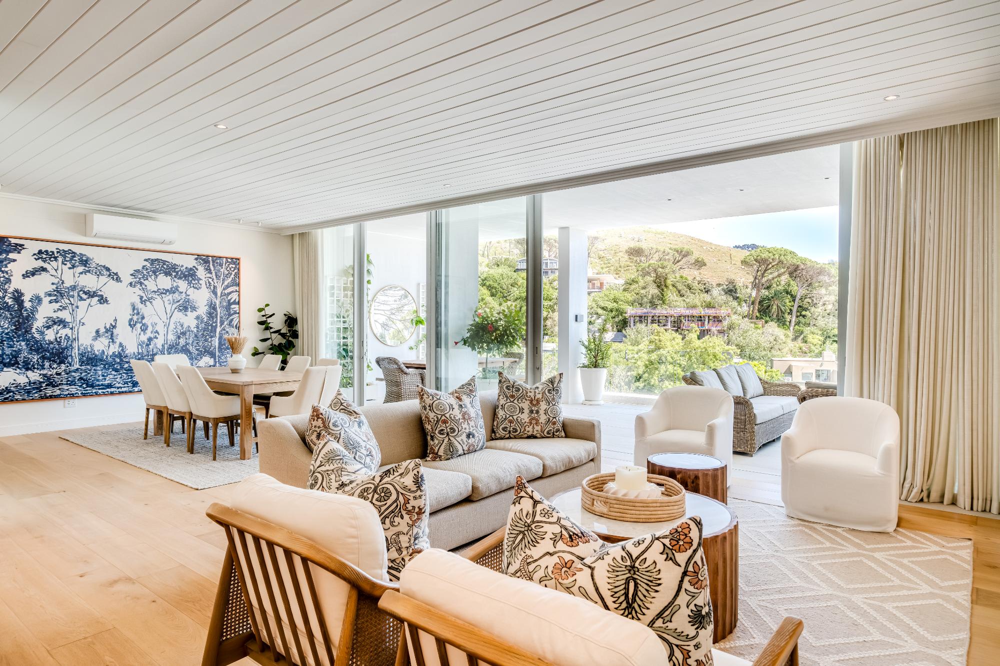 4Bed Secure Apartment in Higgovale 10 The Quarry 8