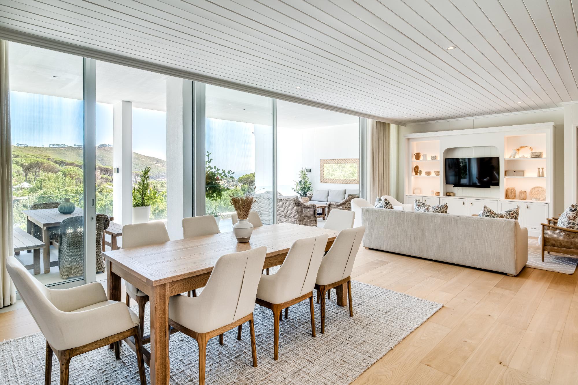 4Bed Secure Apartment in Higgovale 10 The Quarry 9