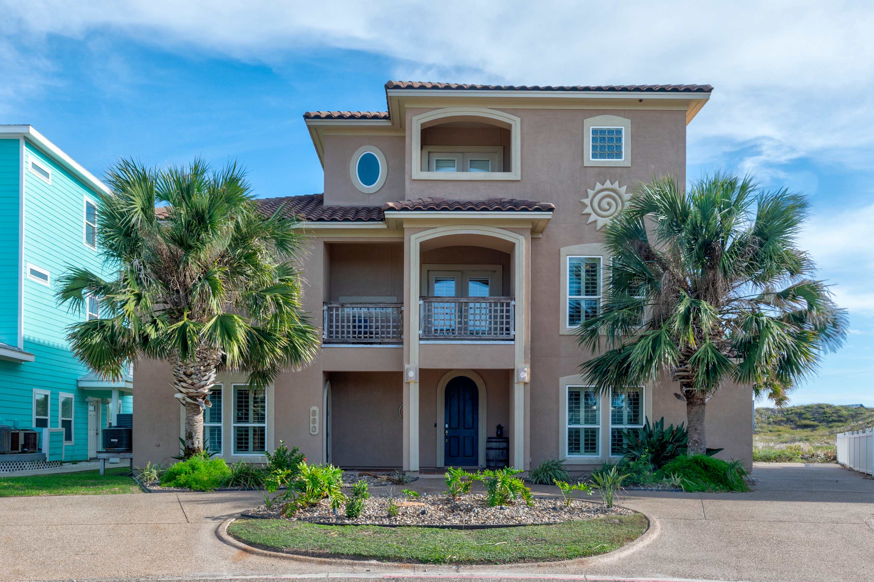 Sunrise Beach Villa~ Pool Table~Private Elevator — Port Aransas, TX — vacation rental