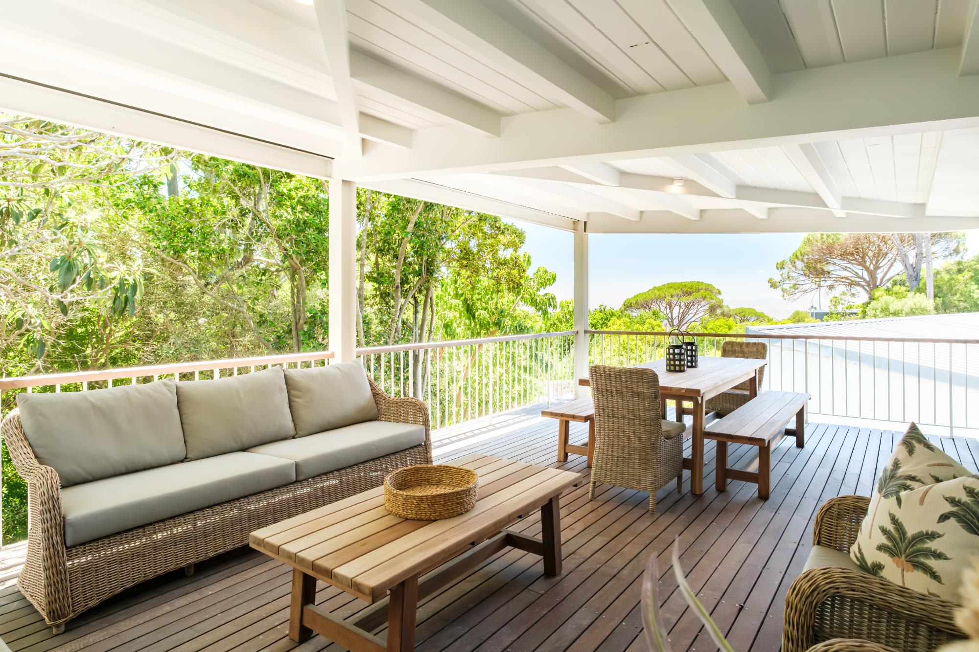 Tranquil 3Bed in Higgovale Estate 15 The Quarry 4