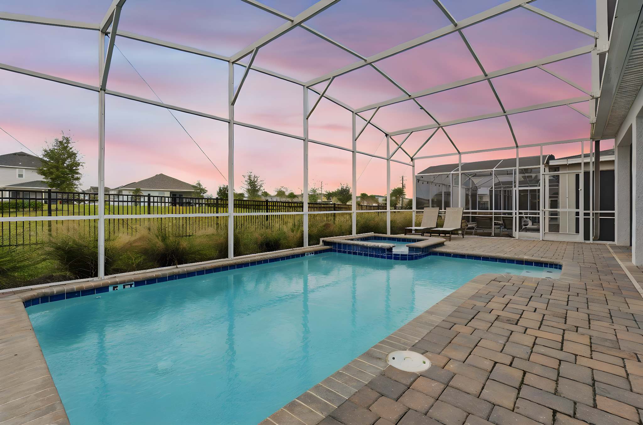 Relaxing ChampionsGate Vacation Spot