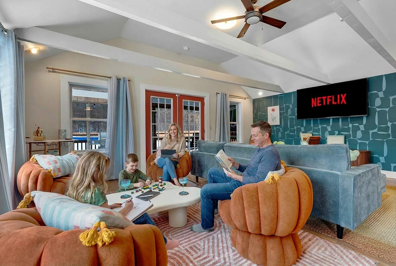 Mountain Getaway • Outdoor Games • 3