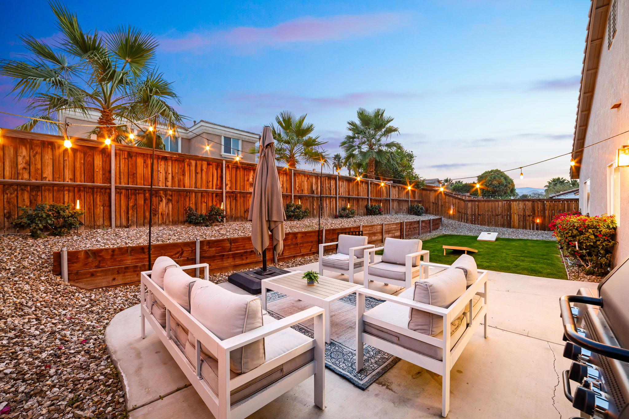 4BR Coachella Home with Private Backyard & BBQ — Coachella, CA — vacation rental