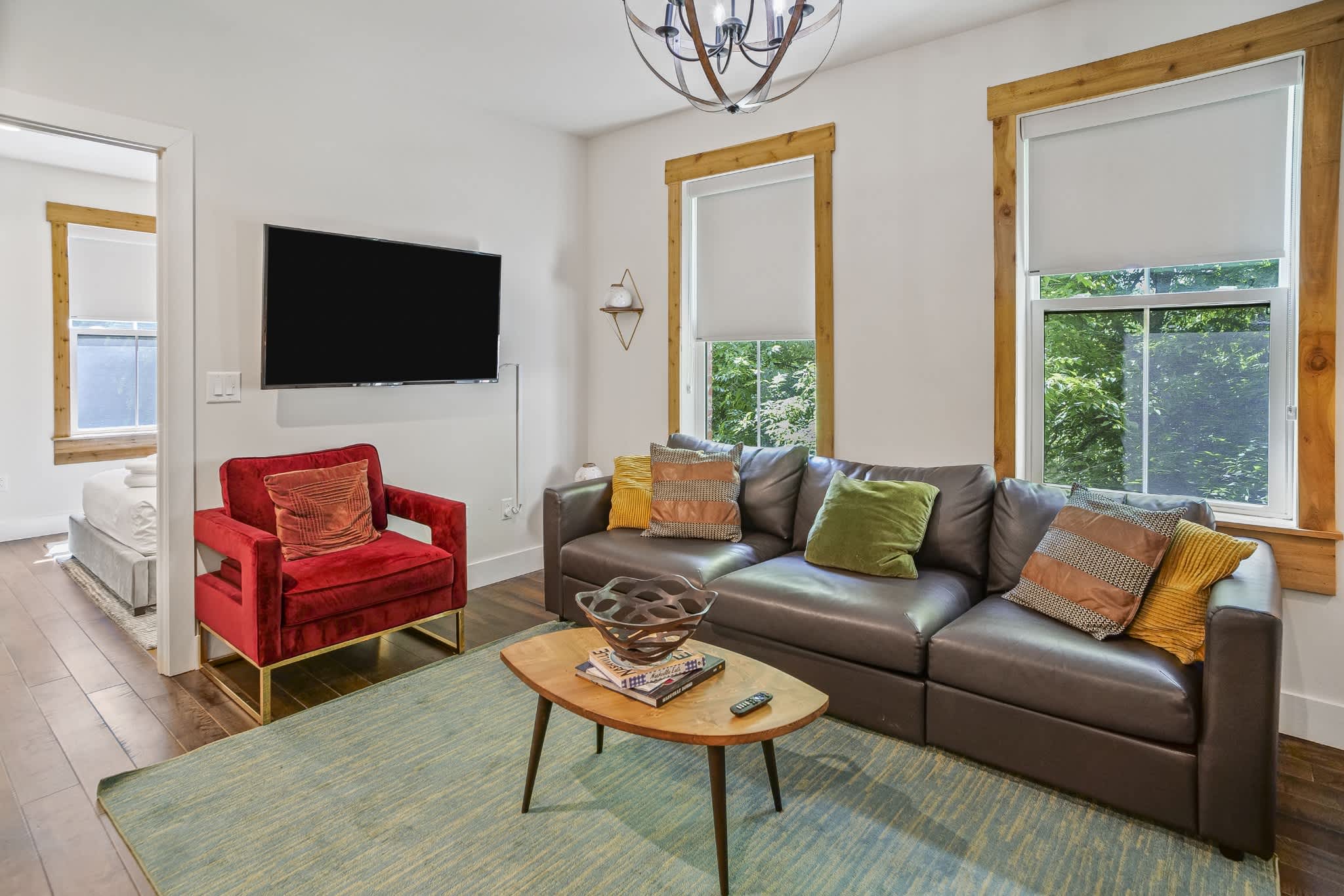 Downtown 1865 Condo | Sleeps 6 | Near Broadway