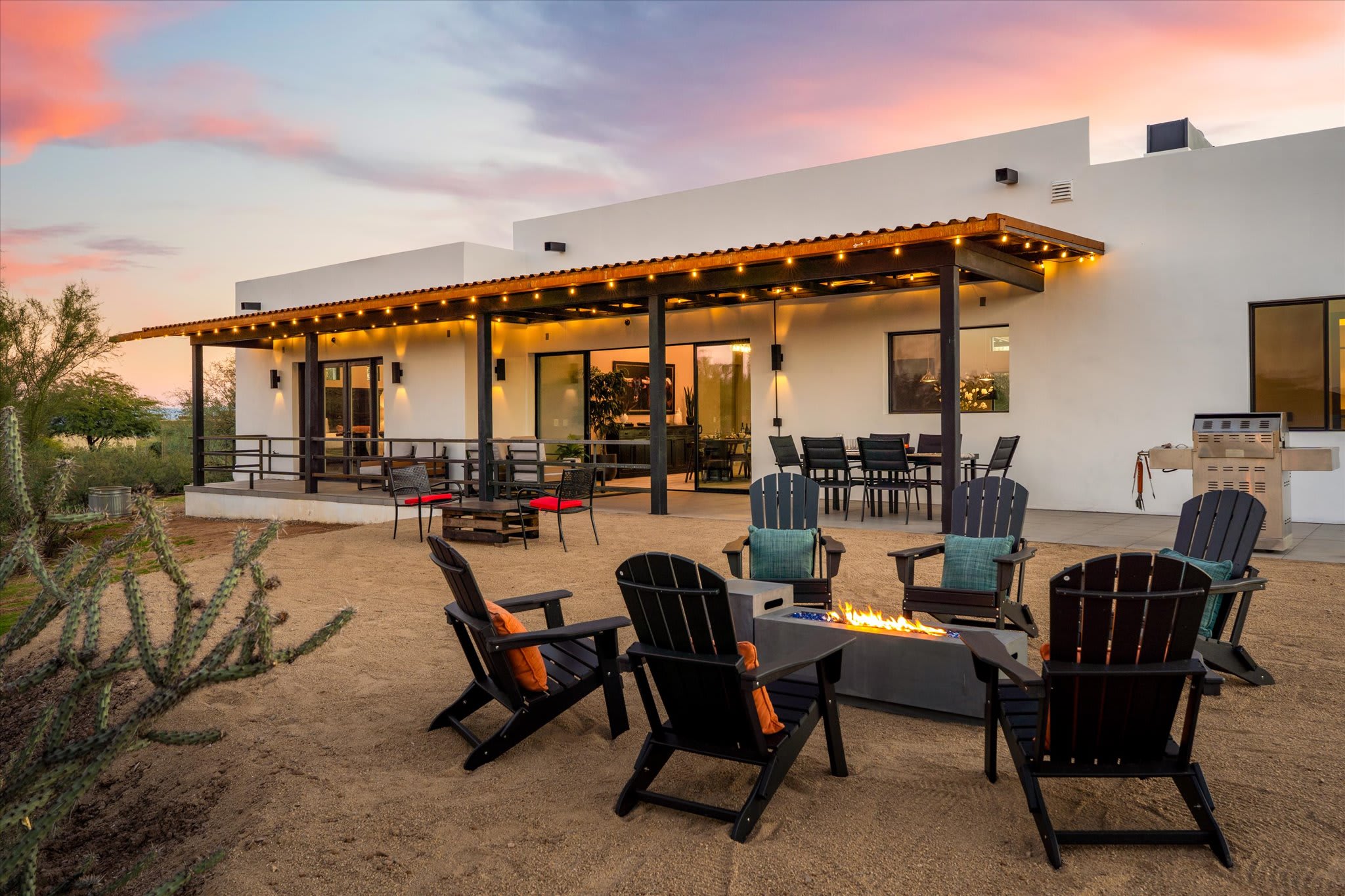 Desert Rancho | Private Desert Villa with Patio — Scottsdale, AZ — vacation rental
