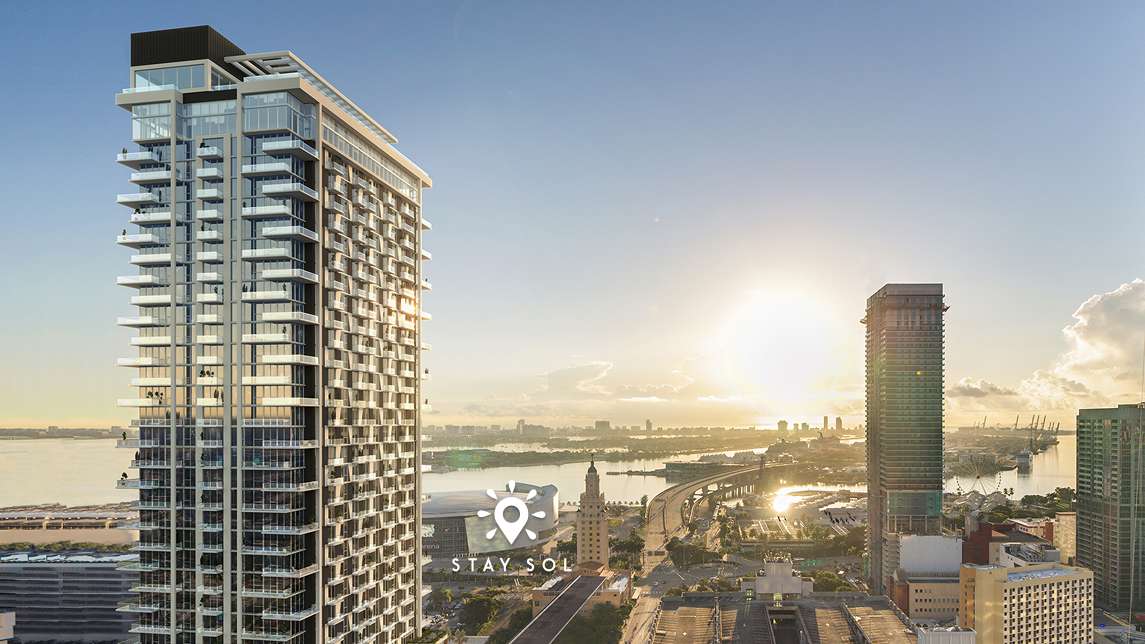 Stylish Urban Studio in the Heart of Miami | NE 6th