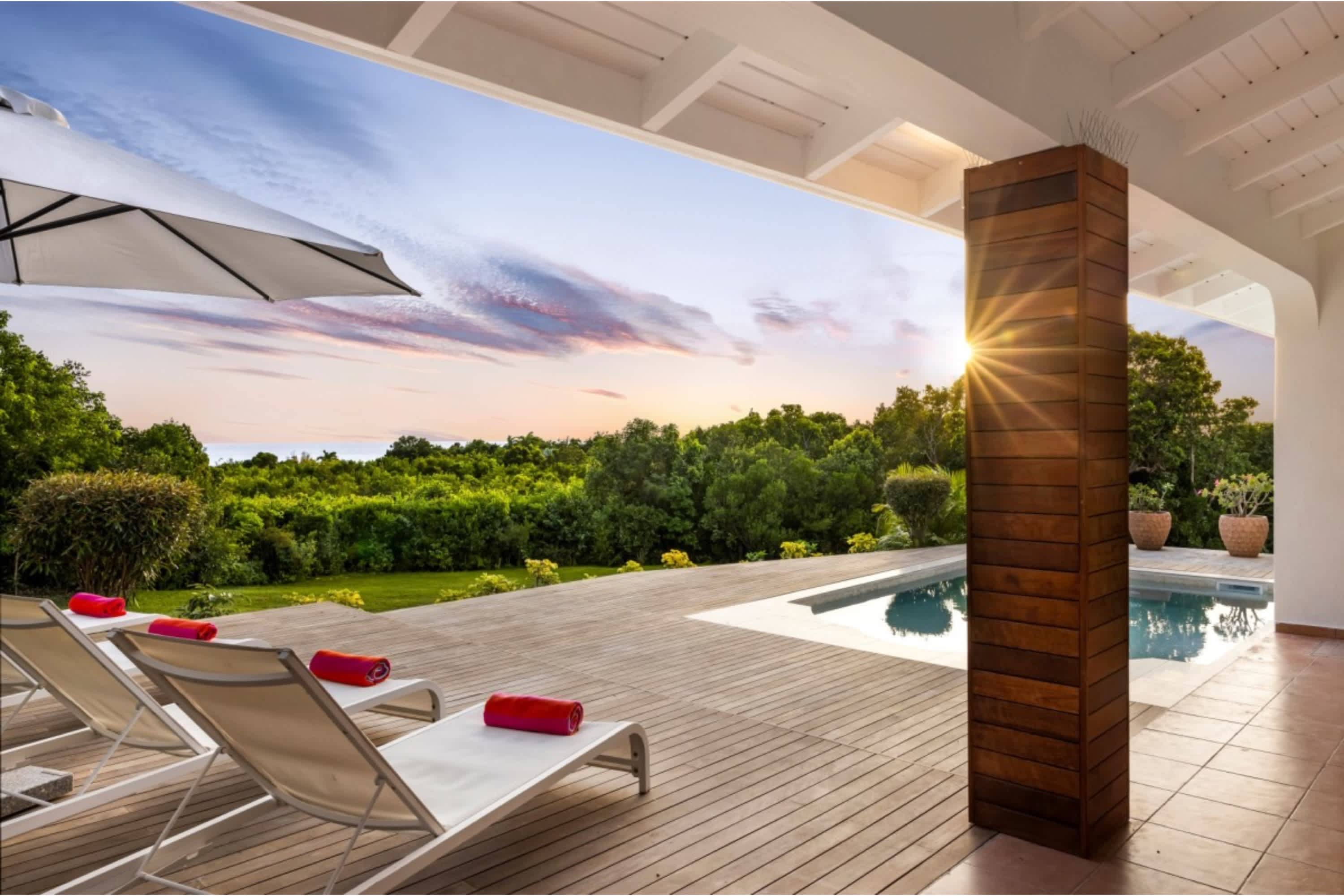 Villa Litchi – Ocean View Retreat