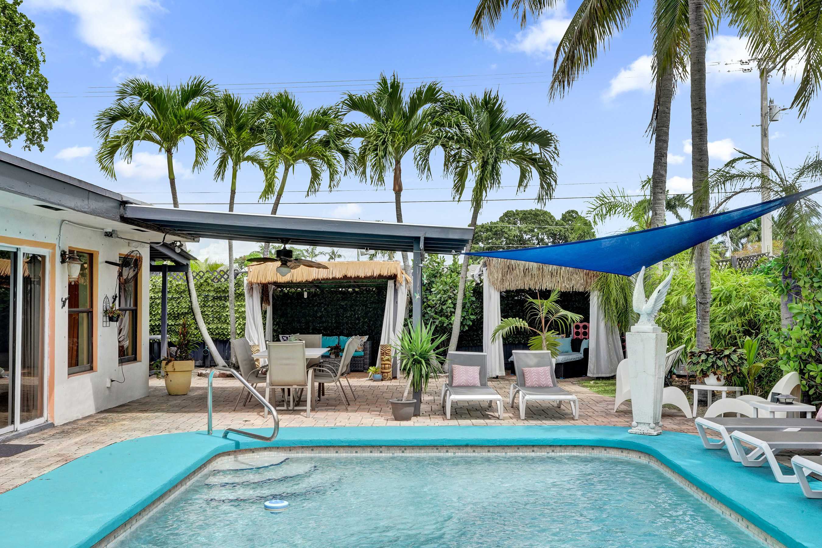 Rainbow Falls Estate For 10