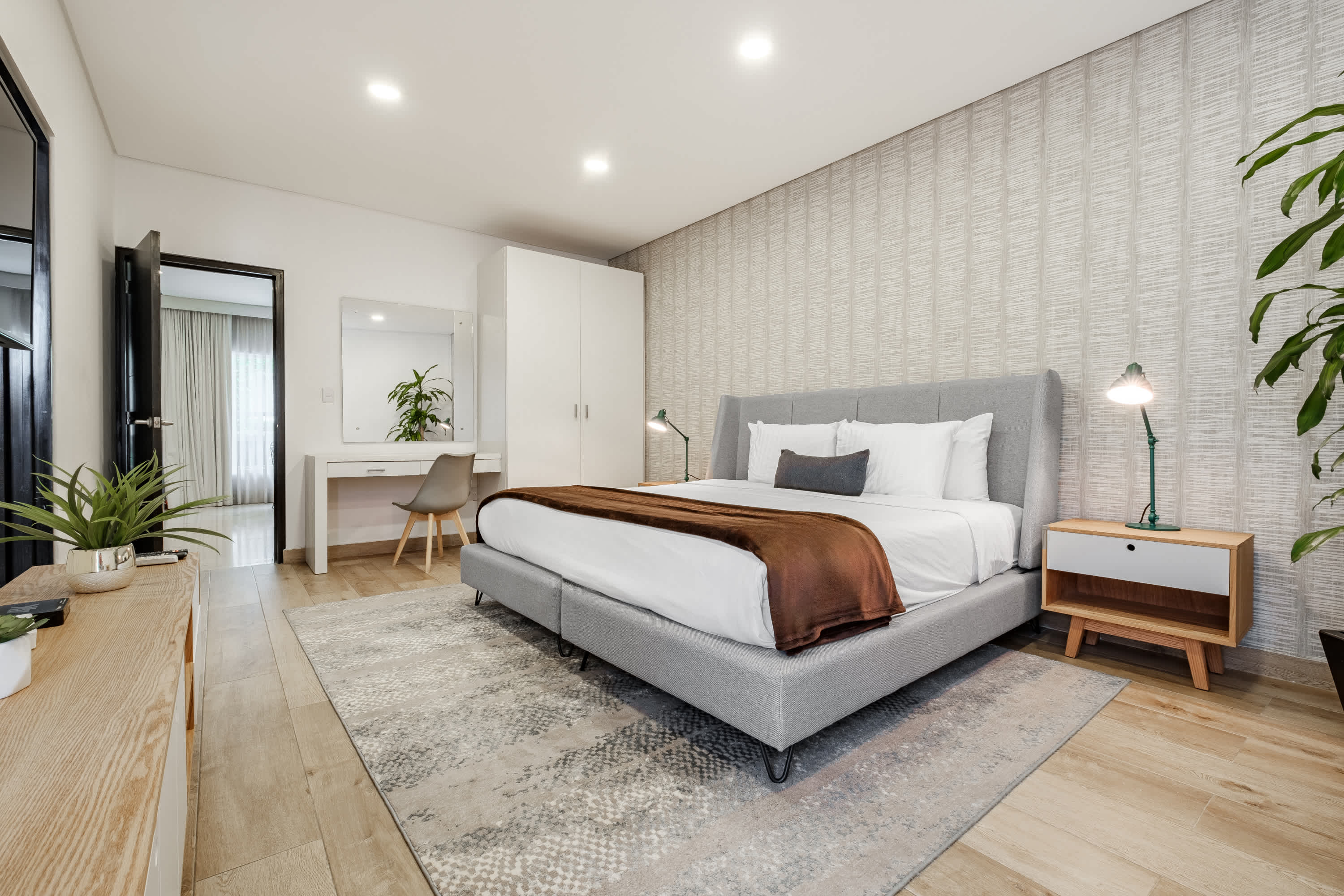 Parque Lincoln 1 Bedroom w AC — Ciudad de México, Ciudad de México — vacation rental