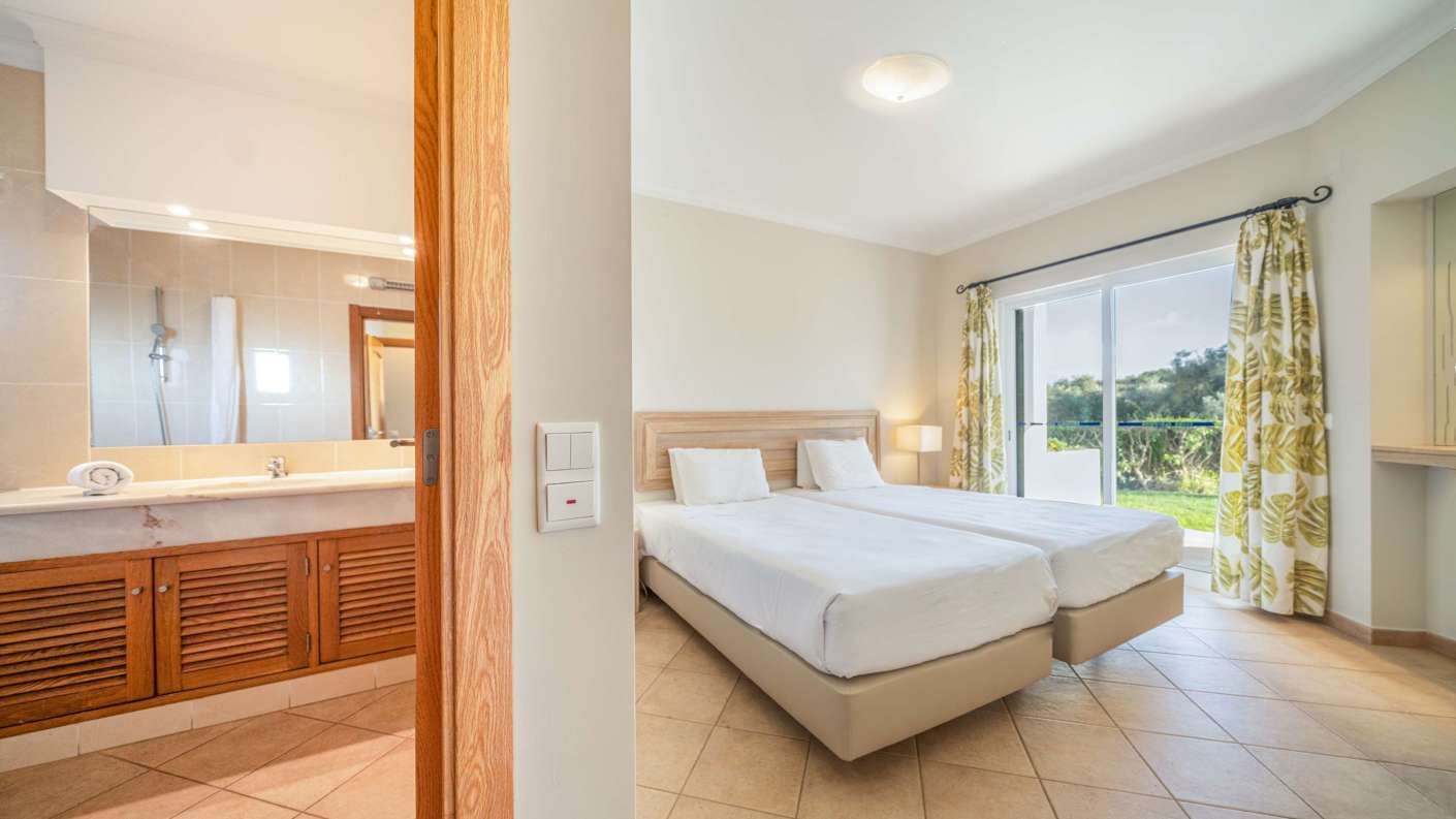 Winter rental 2 Bed apartment in Clube Albufeira