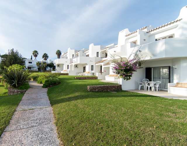 Winter rental 2 Bed apartment in Clube Albufeira
