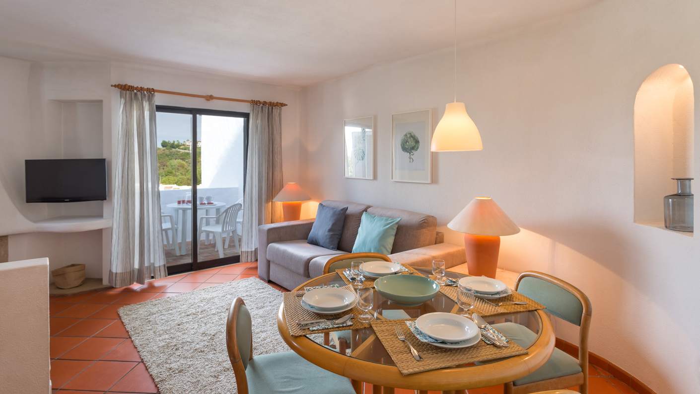 Winter rental 2 Bed apartment in Clube Albufeira