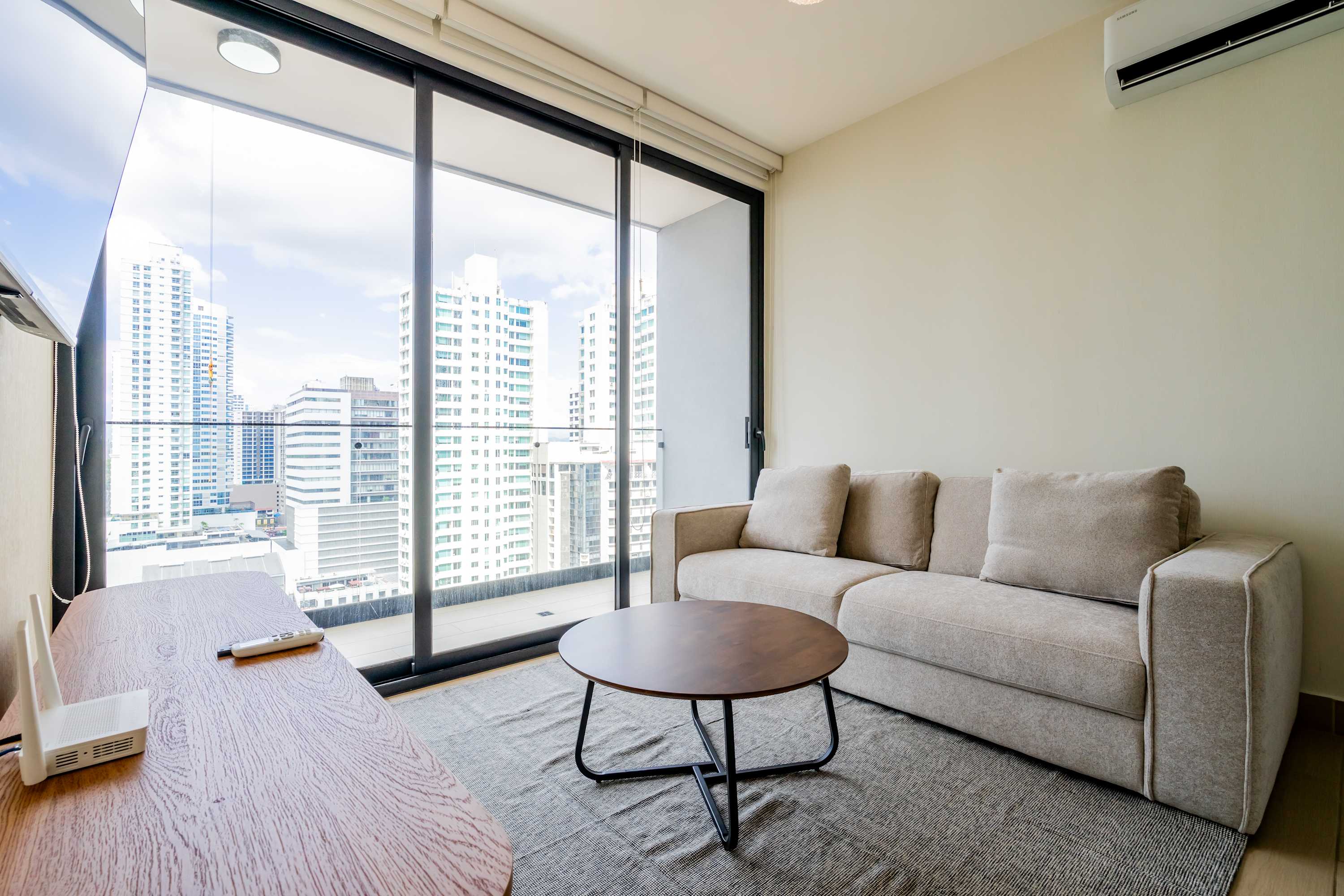 W* | Engaging 1br W/ Balcony In San Francisco - Panama City