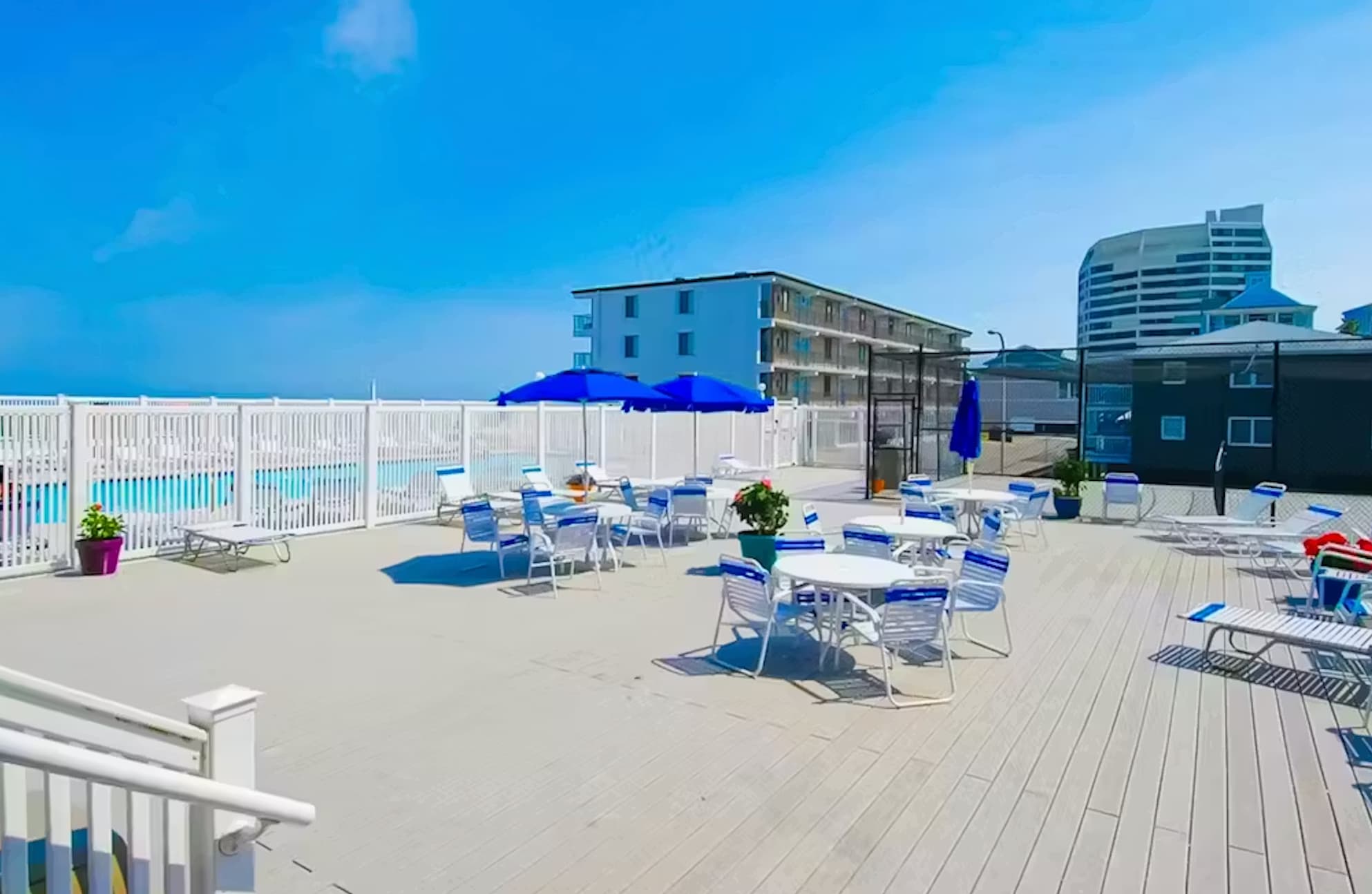 Sea Terrace 801
