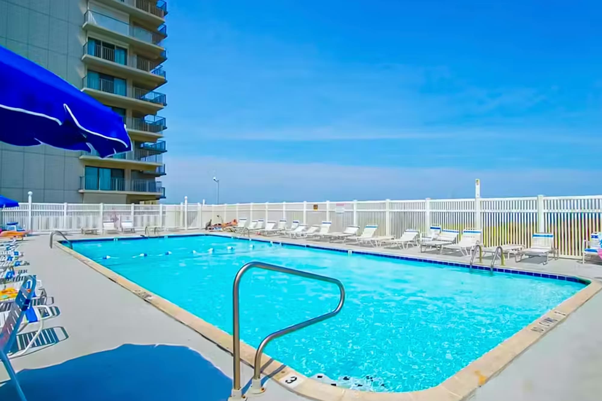 Sea Terrace 801